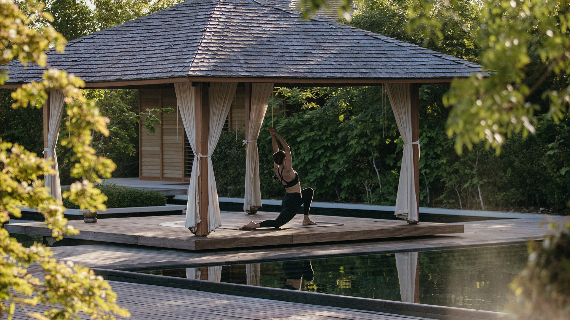 Amanyara Turks Caicos Wellness