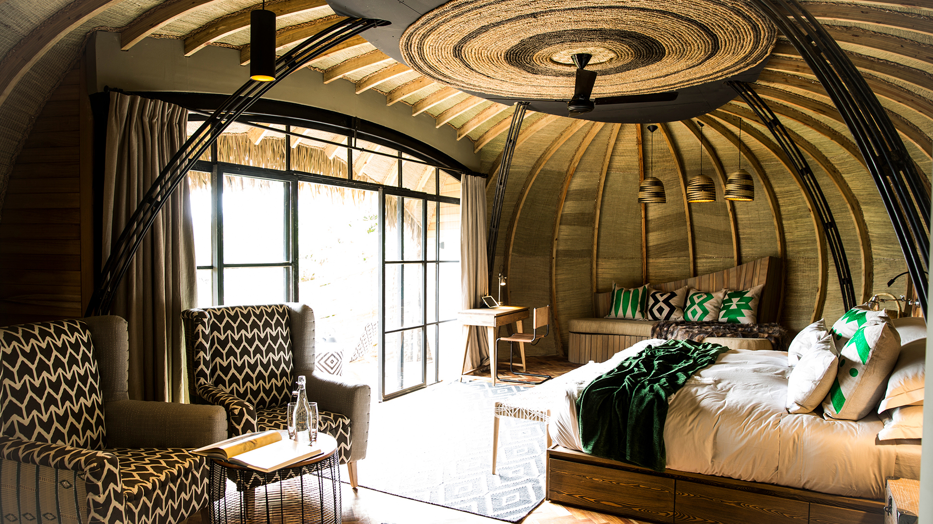  Bisate Lodge in Rwanda, Luxury Lodge in Africa, Bisate Volcanoes National Park