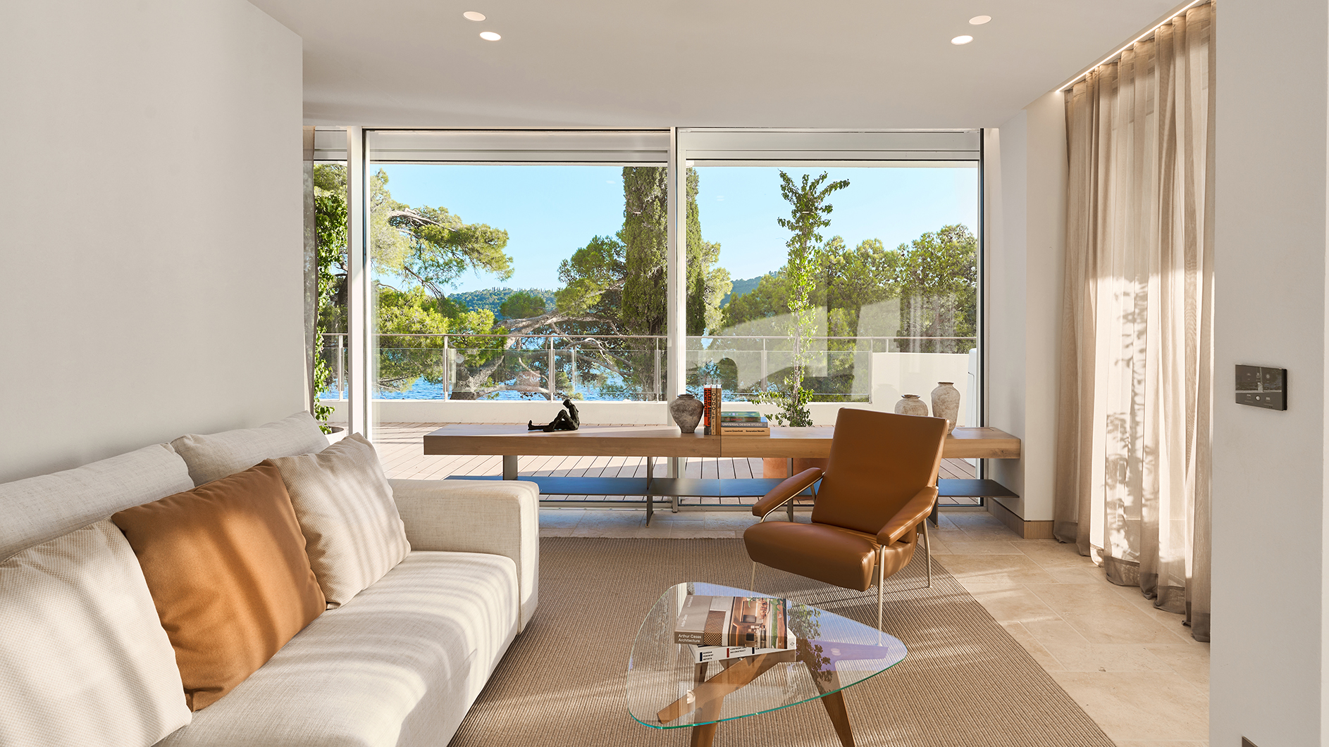 Europe, Croatia, Villa Dubrovnik, Tezoro Suite 