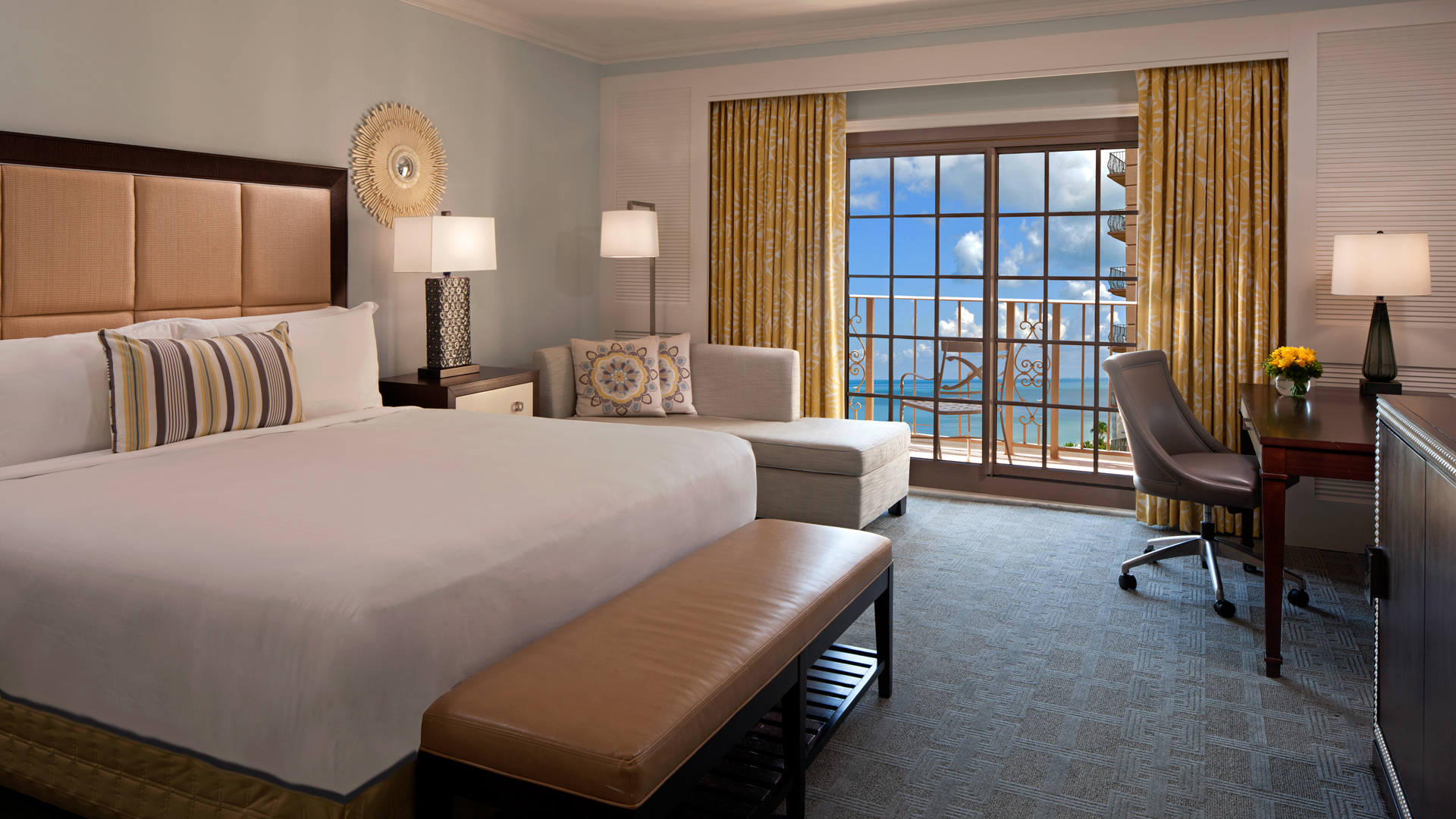  Luxury Florida Holidays, The Ritz-Carlton Naples, Coastal View King Room