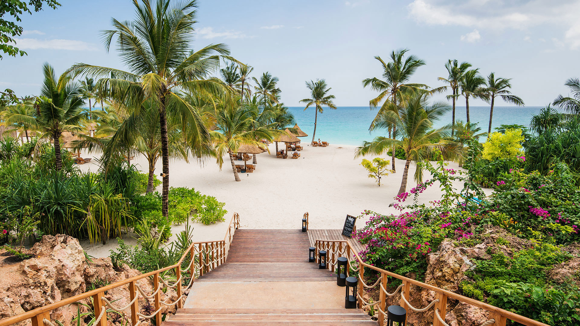 Zuri Zanzibar, beach