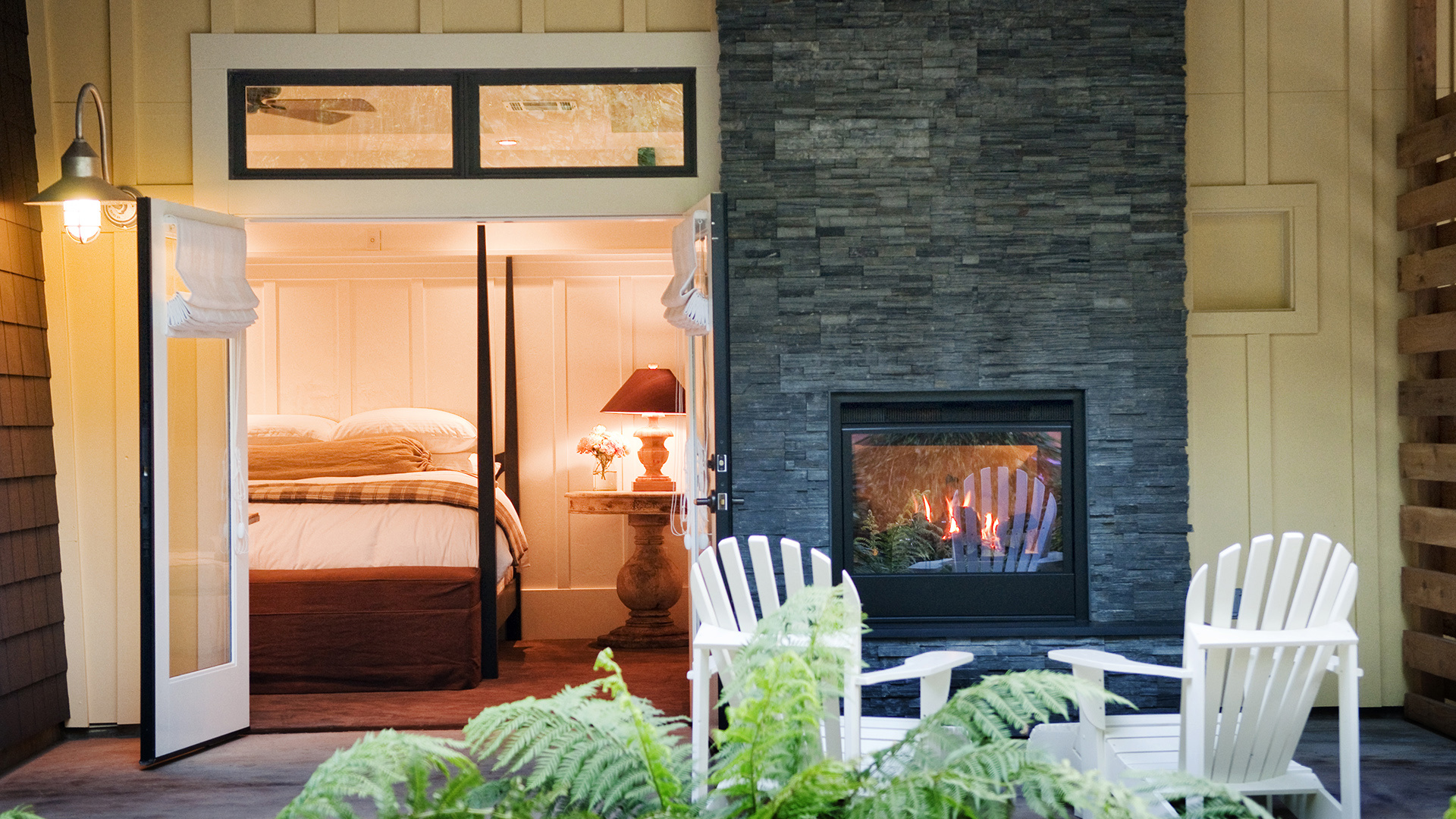  USA & Canada, California, Farmhouse Inn, King Deluxe Patio