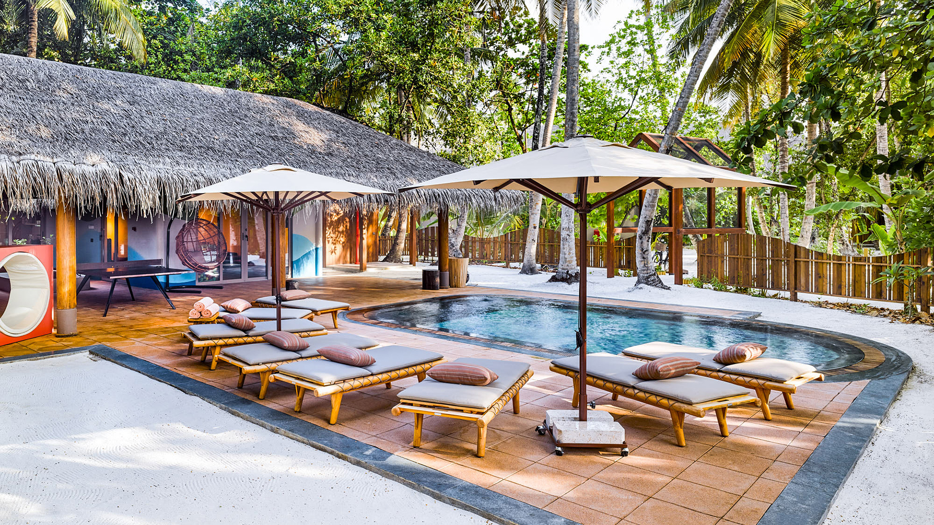 Maldives, JOALI, Muramas Kids Club