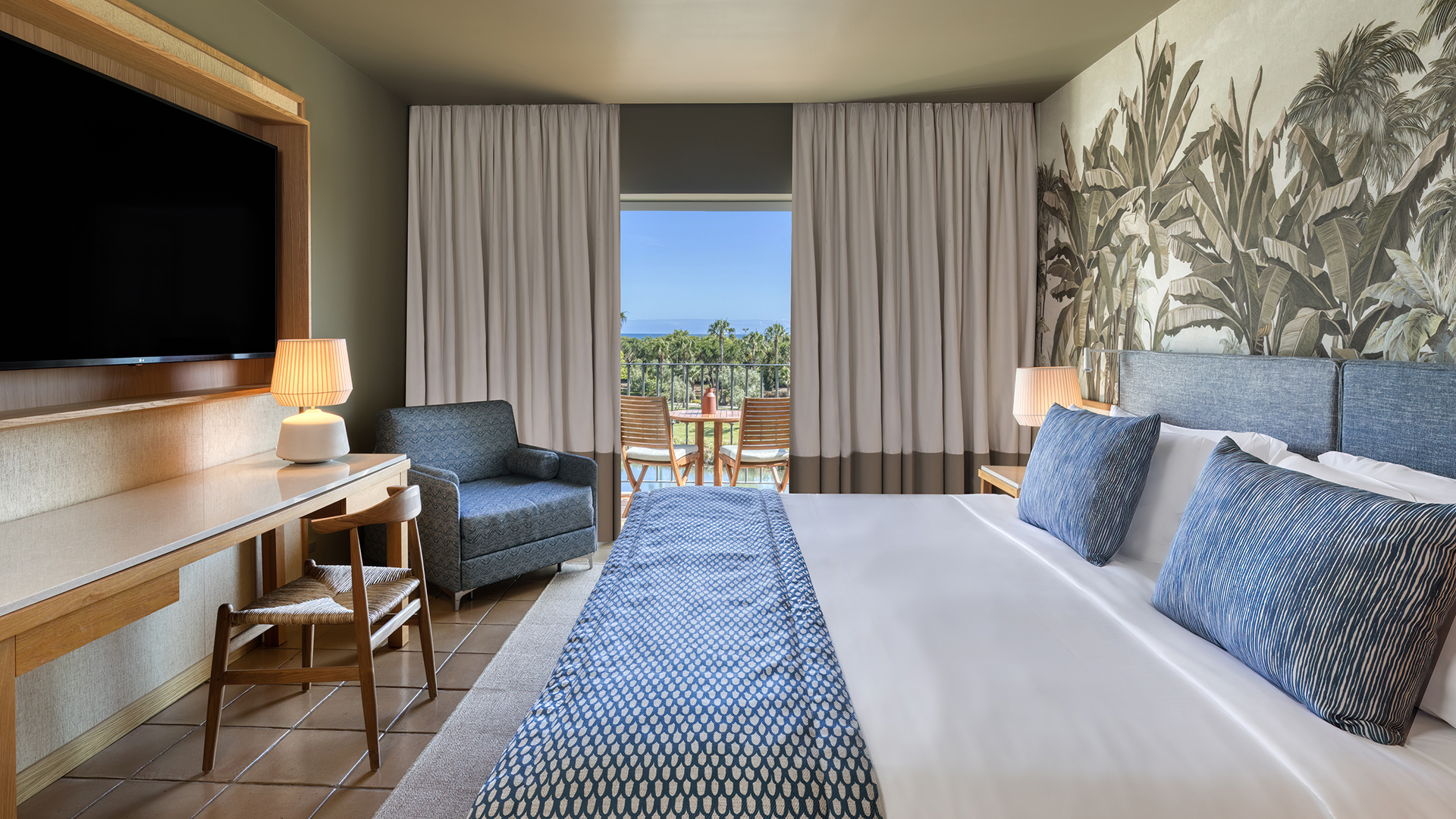 Europe, Portugal, Domes Lake Algarve Autograph Collection, Emerald Retreat