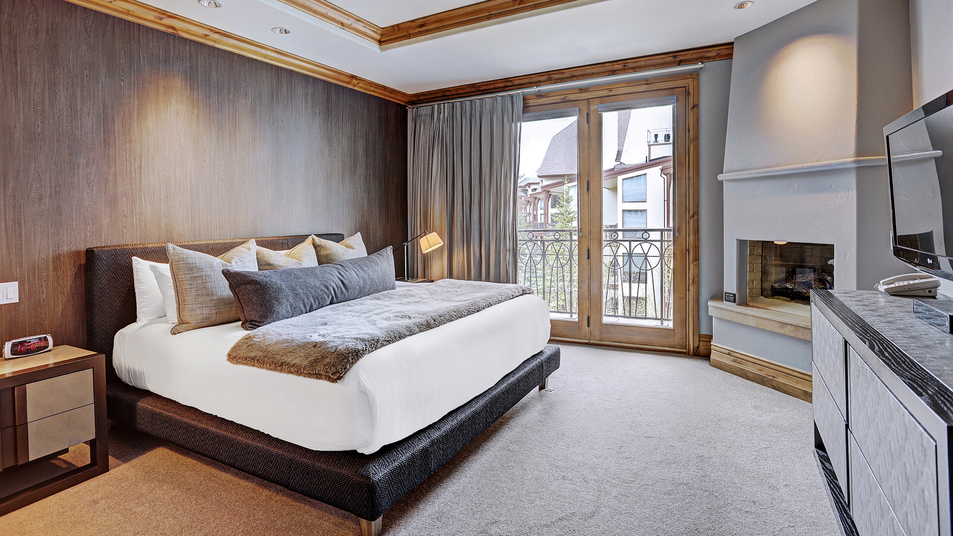 North America & Canada, Ski, Veil, Arrabelle, 4 Room Bedroom