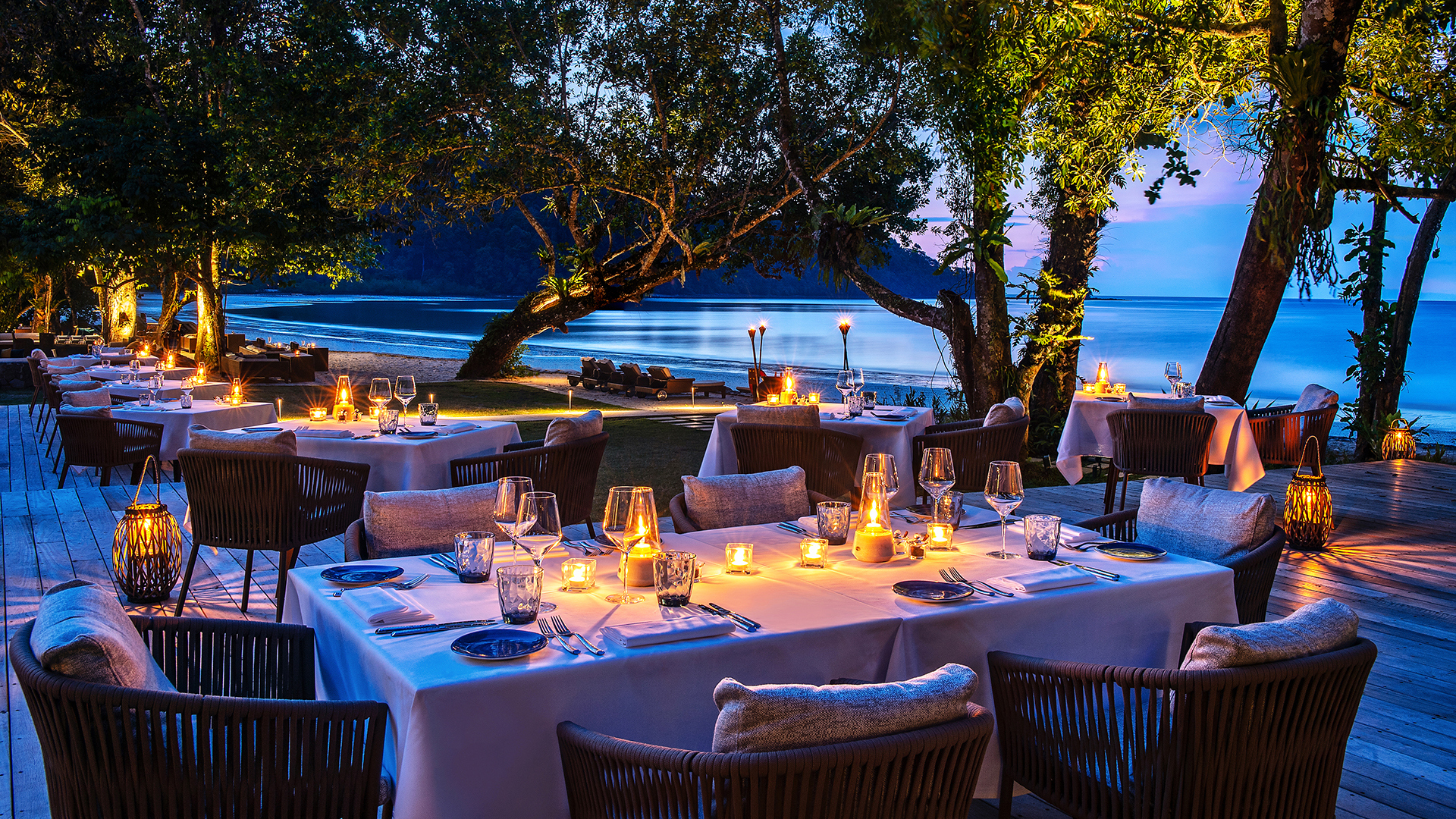  Worldwide, Malaysia, The Datai Langkawi, The Beach Club