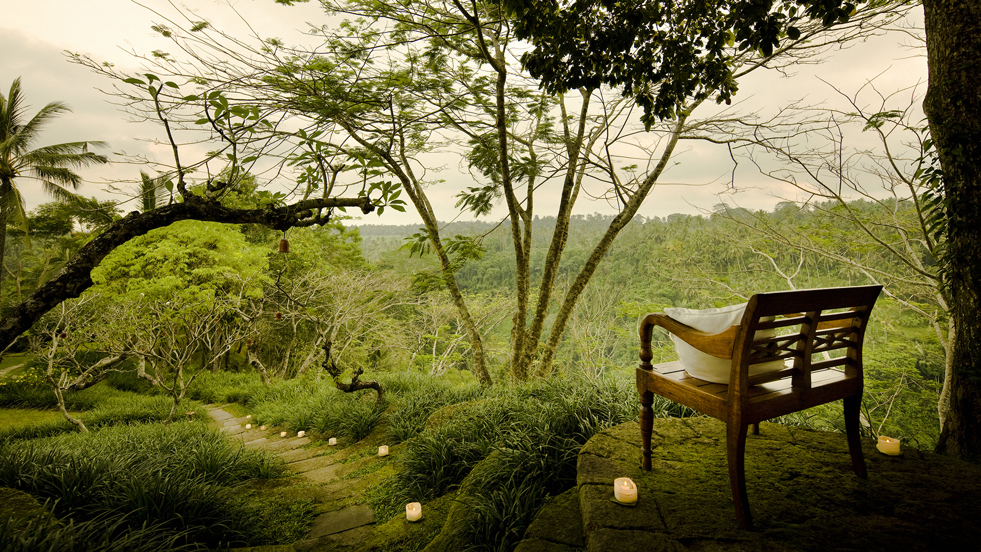  Worldwide, Indonesia, COMO Shambhala Estate, Reflection chair