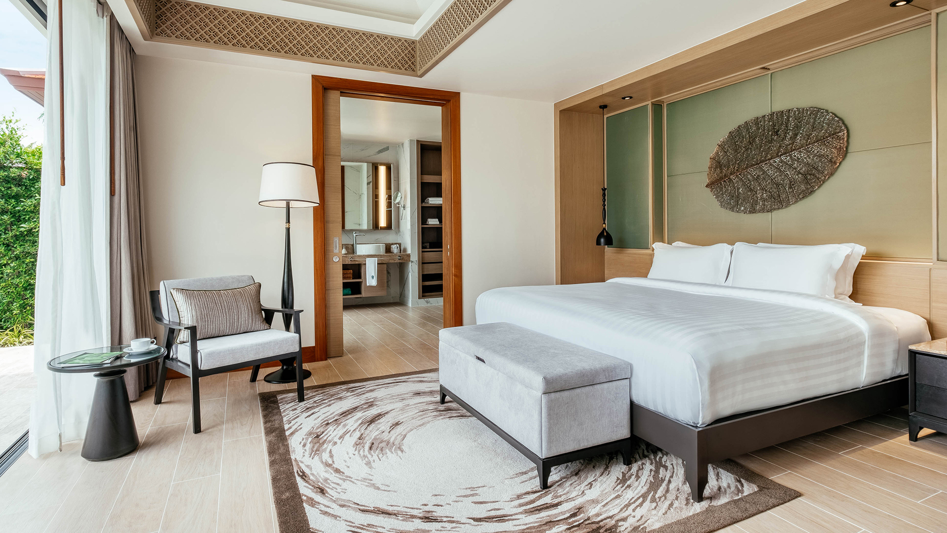  Indian Subcontinent, Far East & Australasia, Thailand, Banyan Tree Phuket, Serenity Pool Villa