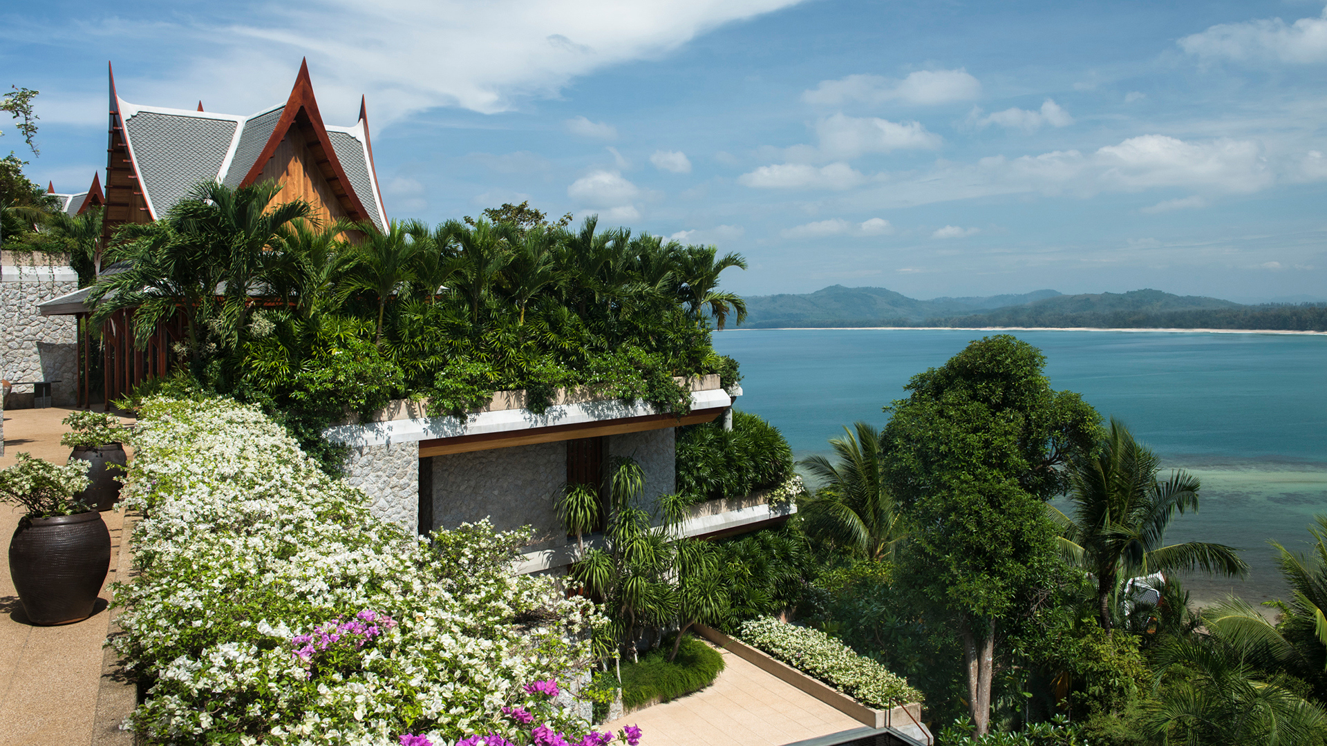  Worldwide, Thailand, Amanpuri, Villa 40 Ocean View