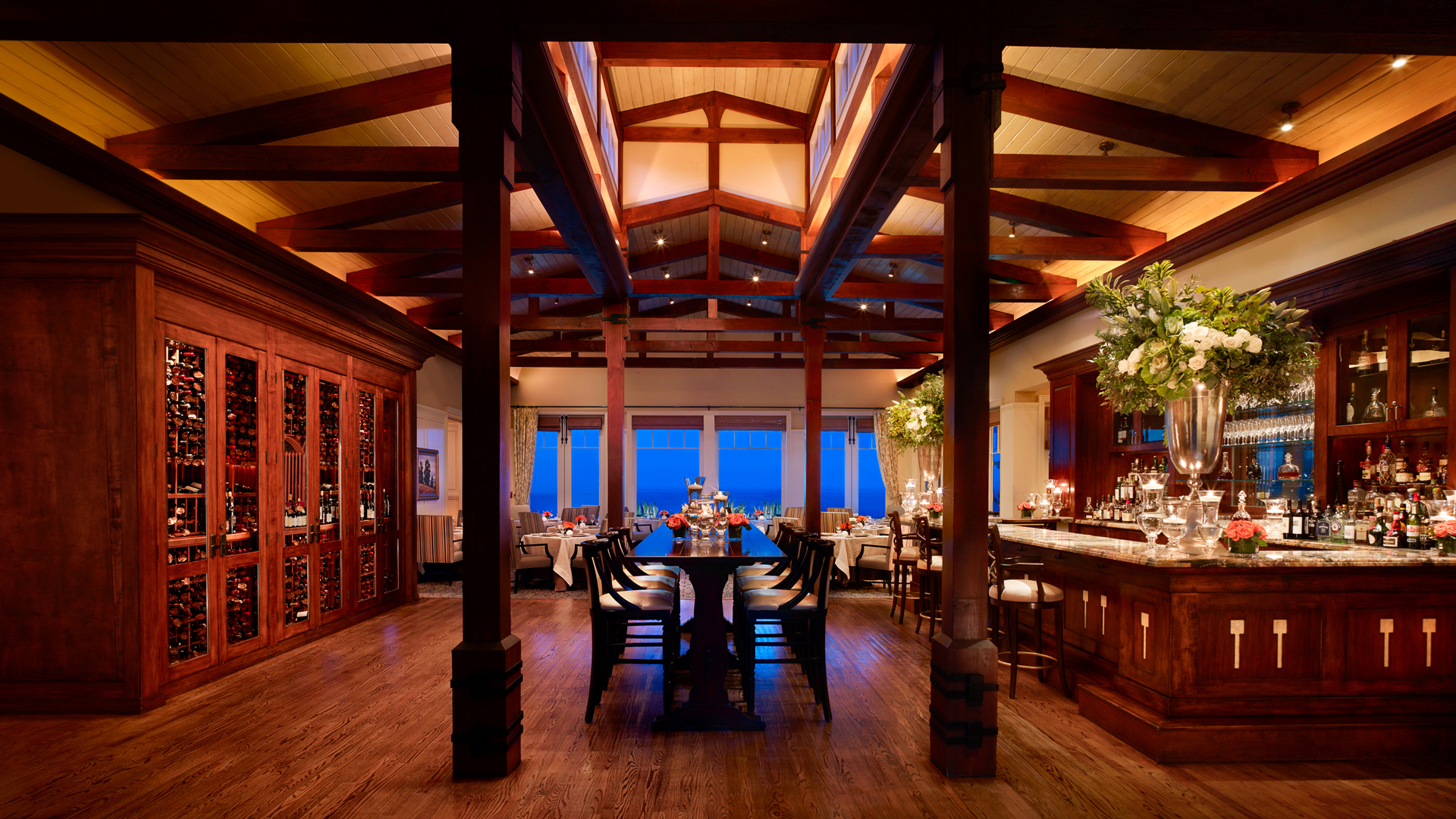  USA, Luxury California Holidays, Montage Laguna Beach, Hotel interior