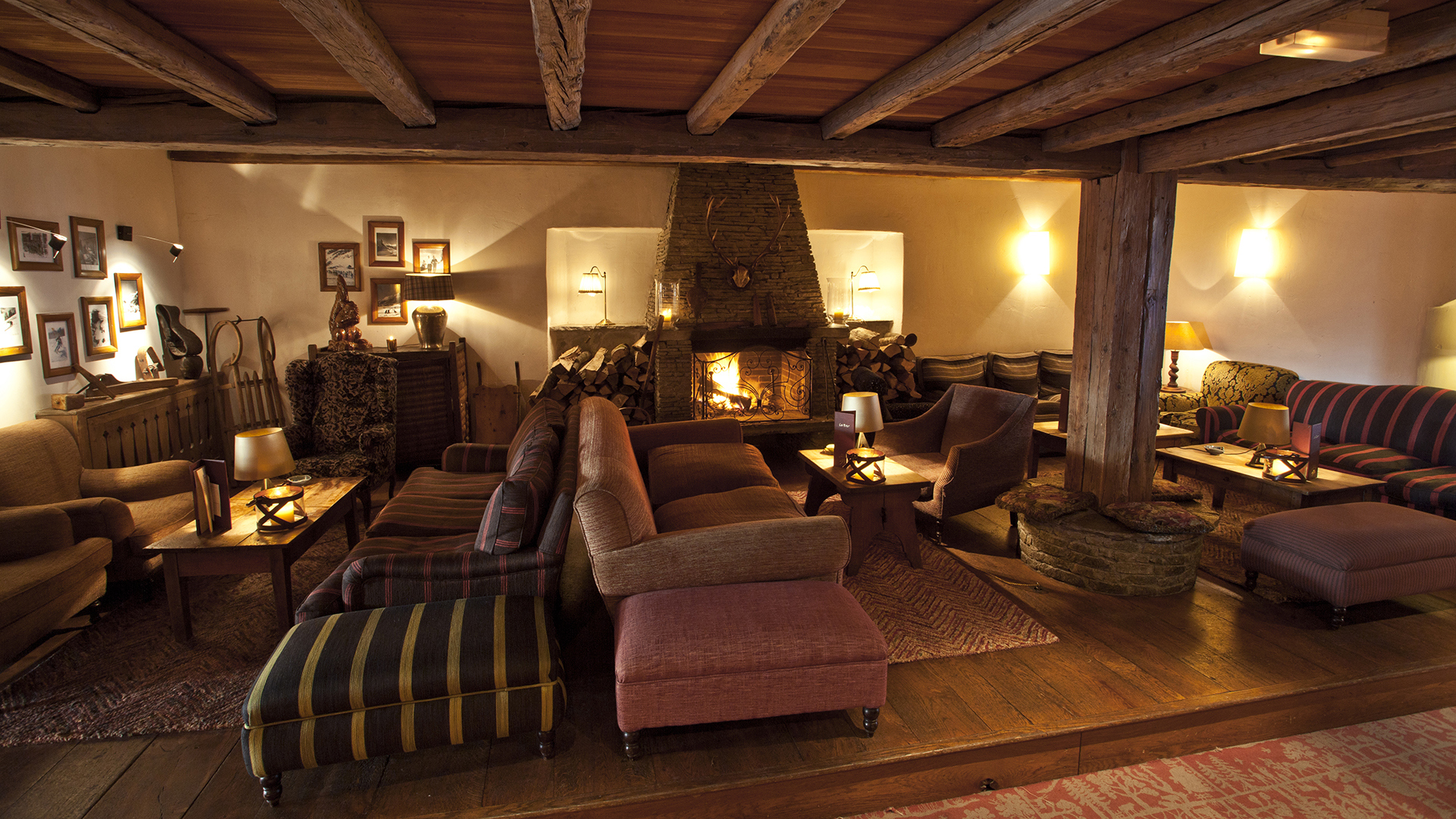 Luxury Ski & Snow, France, Val d'Isère, Le Blizzard Hotel & Spa, Interior