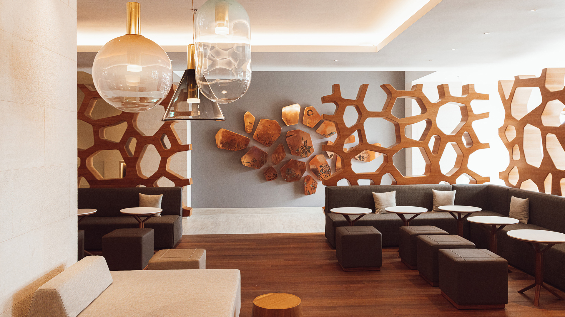 Europe, Greece, Corfu, Angsana Corfu, A Lounge