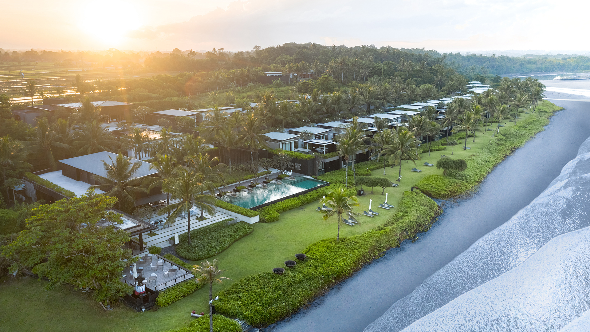 Worldwide, Indonesia, Soori Bali, Coastal View