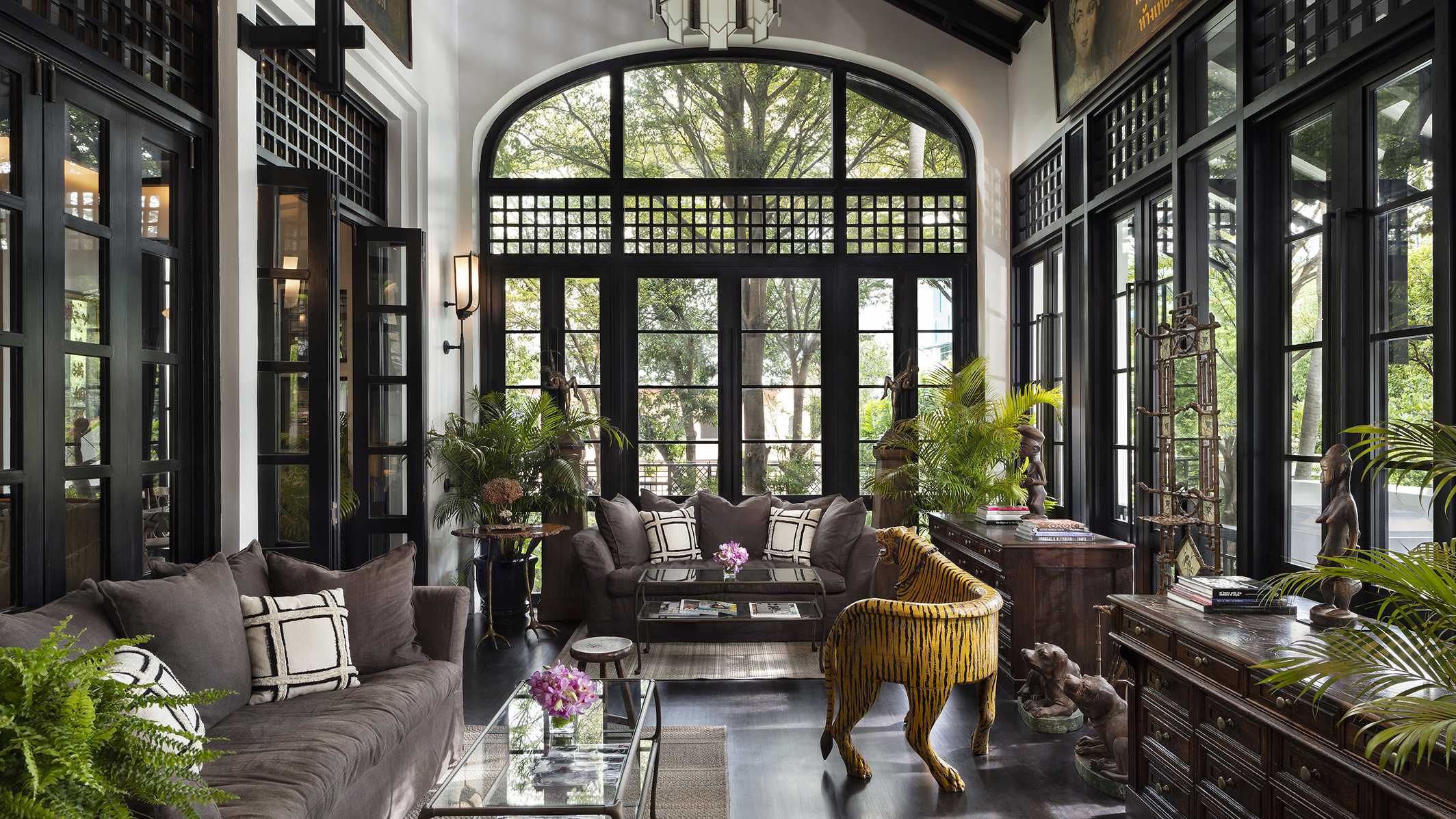 Worldwide, Thailand, The Siam, The Story House Lounge