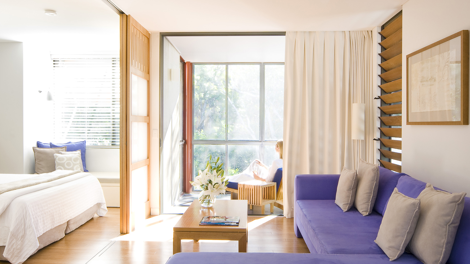  Worldwide, Australia, The byron at byron bay resort & spa, Bedroom