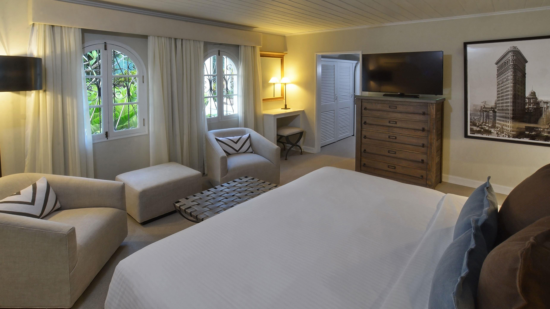 Caribbean, Barbados, Fairmont Royal Pavilion, Two Bedroom Suite