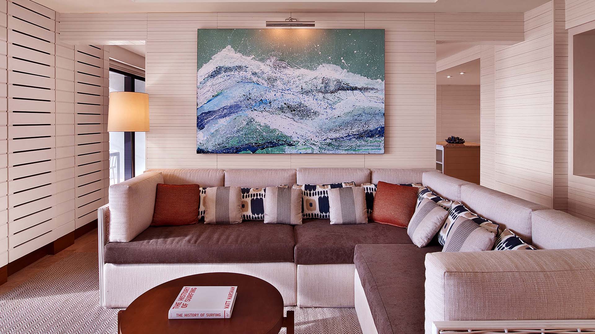  North America & Canada, Hawaii, Andaz Maui, Premier Suite Lounge