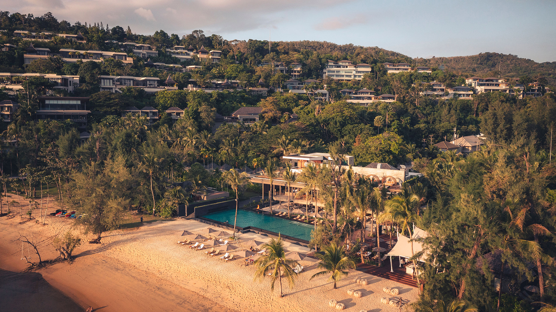 Worldwide, Thailand, Anantara Layan Resort Phuket, Exterior