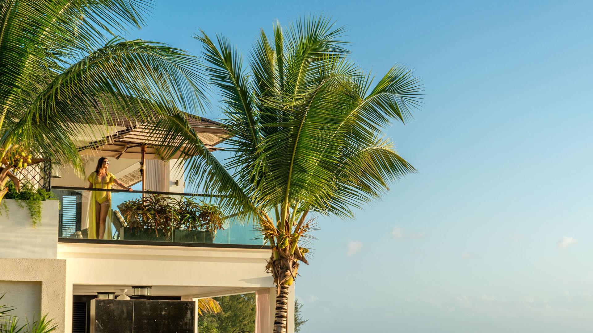 Caribbean, Barbados, Sandpiper, Balcony