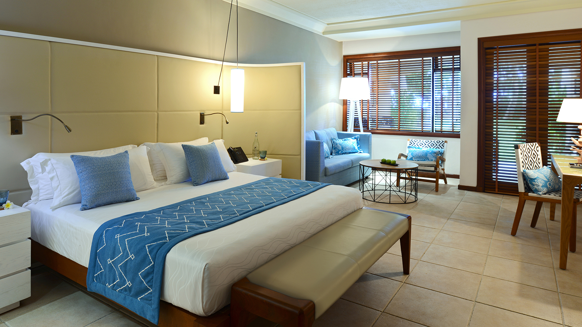 Indian Ocean & Arabia, Mauritius, Constance Belle Mare Plage, Junior Suite