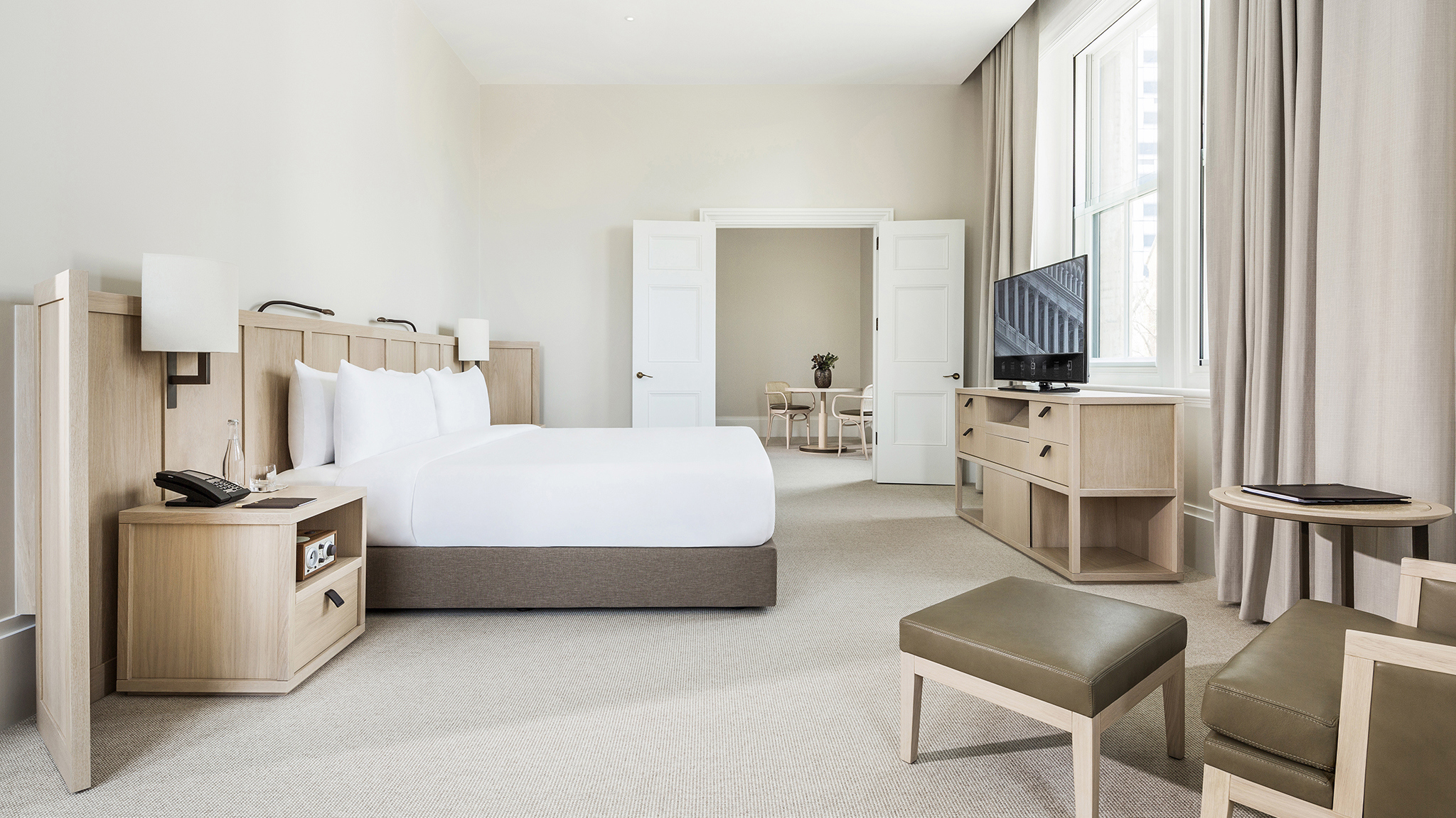  Worldwide, Australia, COMO The Treasury, Treasury Suite