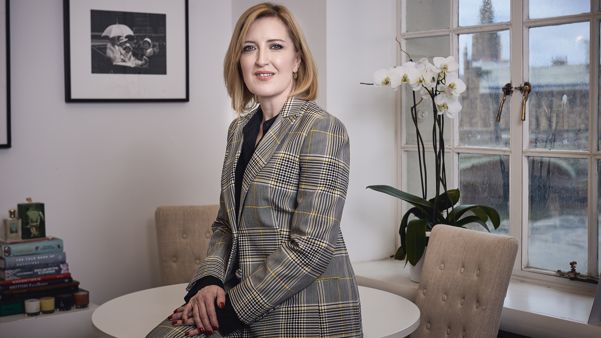 Headshot of Helen Brocklebank