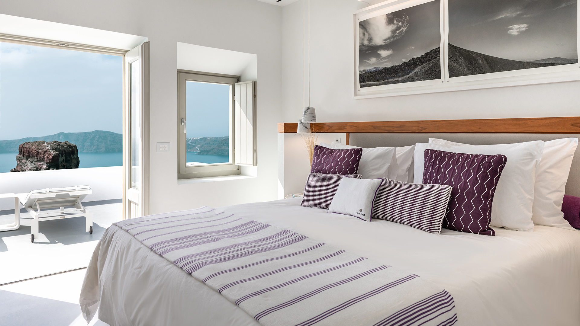 Europe, Greece, Grace Santorini, Grace Suite