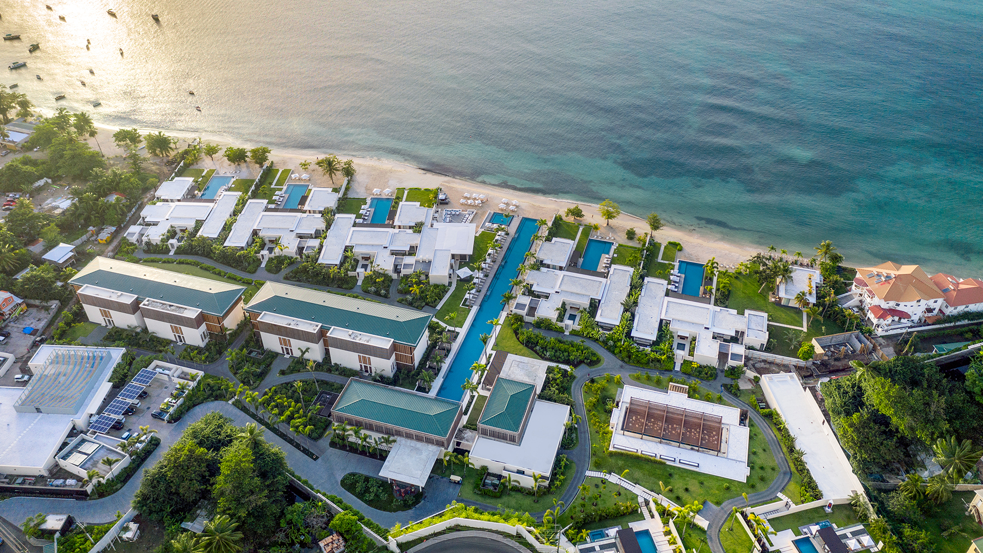 Caribbean, Bermuda & Mexico, Grenada, Silversands Grenada, Exterior