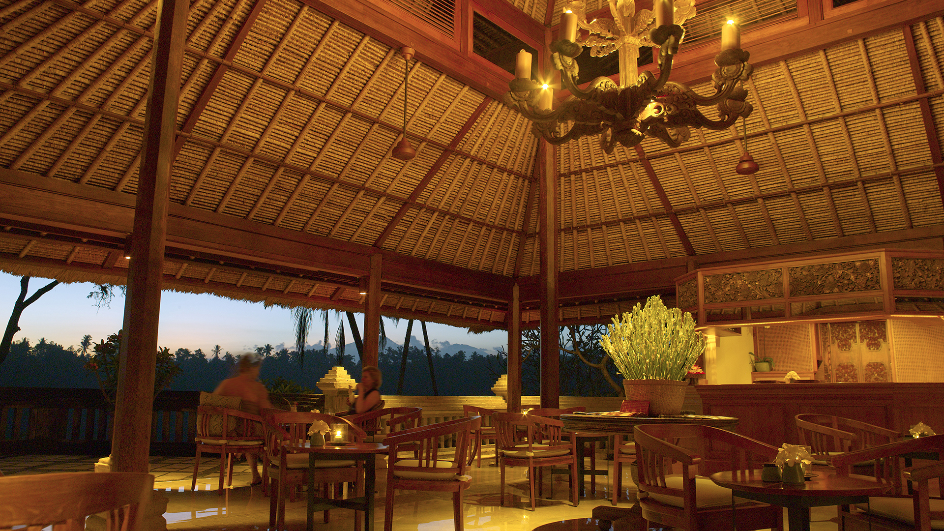  Worldwide, Indonesia, Amandari, The Bar