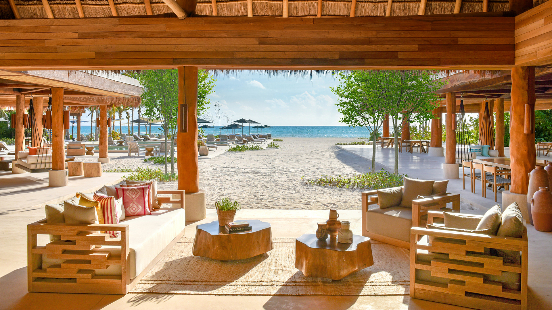 Caribbean, Bermuda & Mexico, Mexico, Rosewood Mayakoba, La Sala Beach View