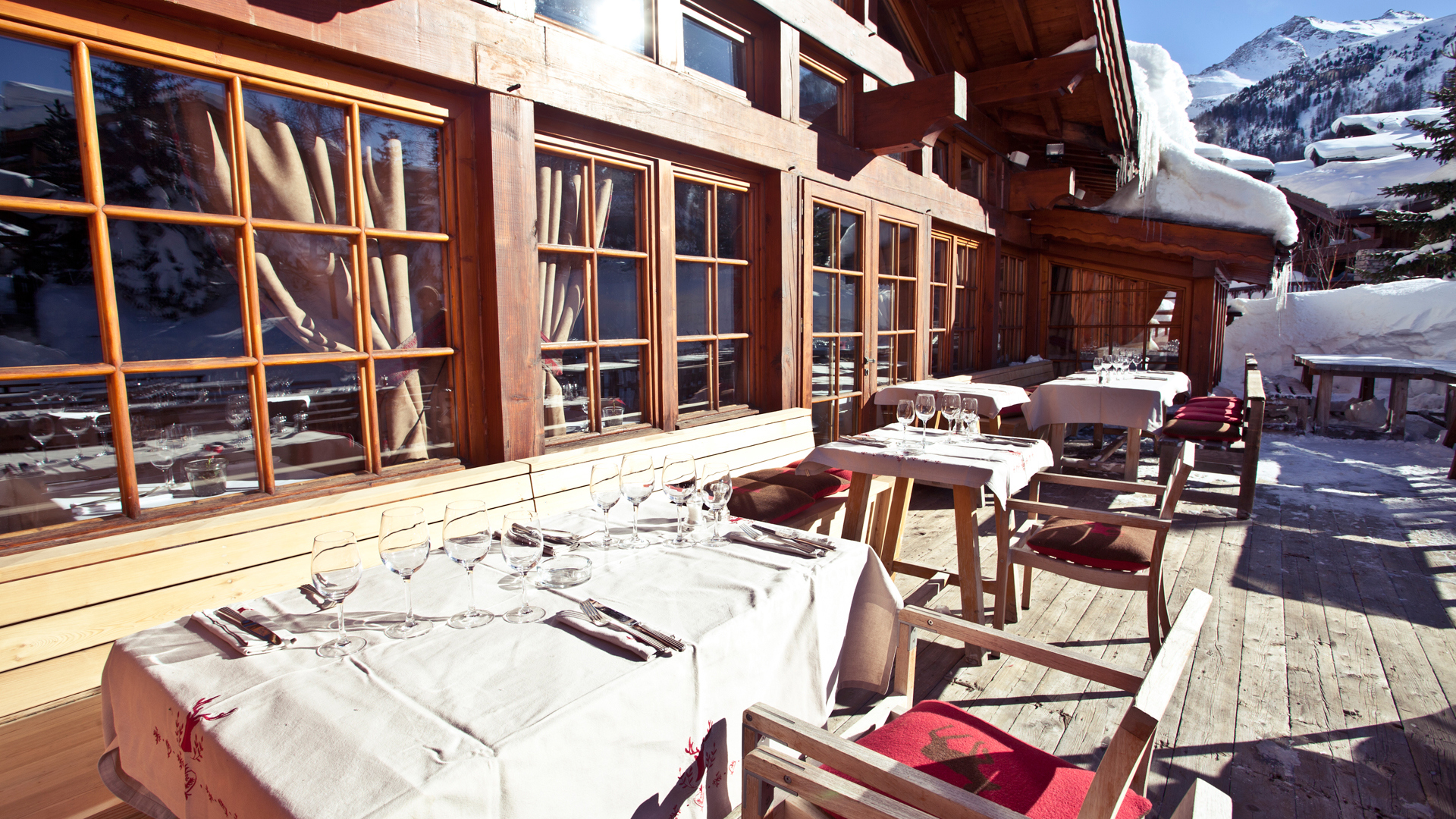 Luxury Ski & Snow, France, Val d'Isère, Le Blizzard Hotel & Spa, Restaurant Le Blizzard