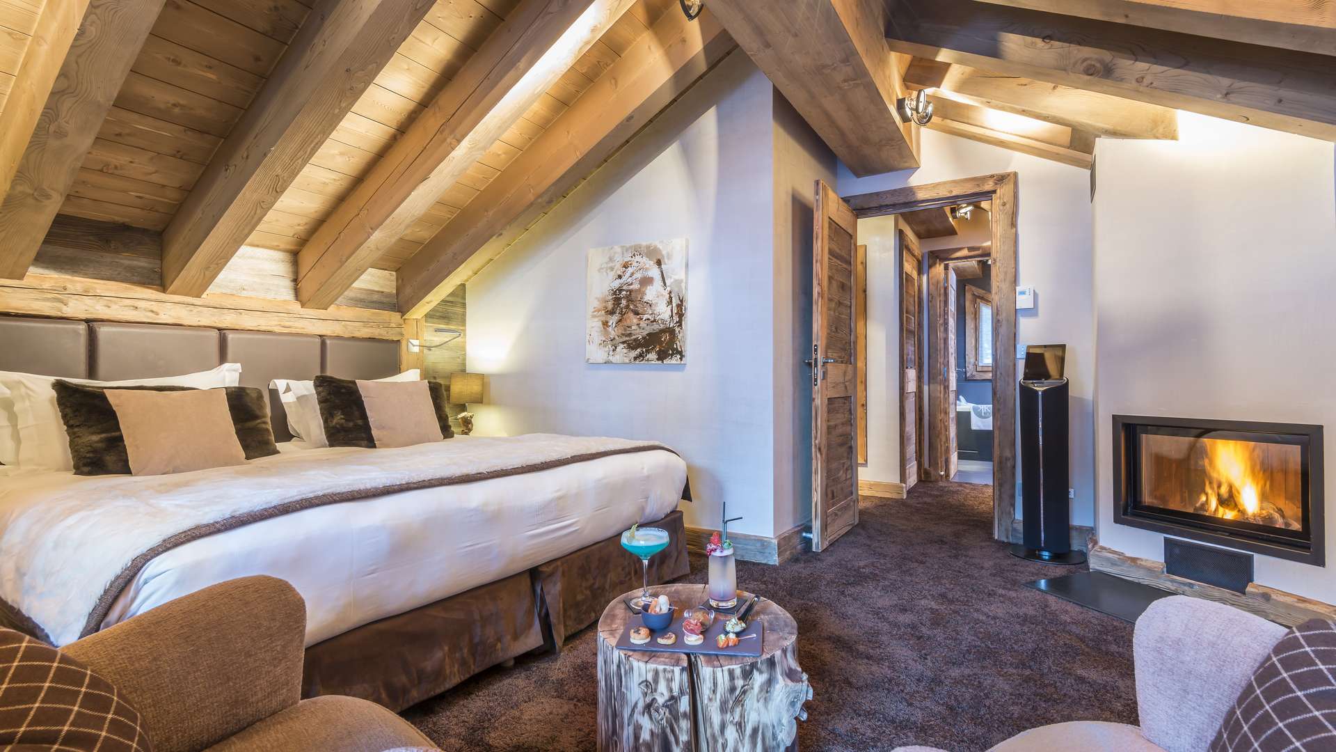 Ski & Snow, Europe, France, Meribel, Le Kalia, Junior Suite Alpine 