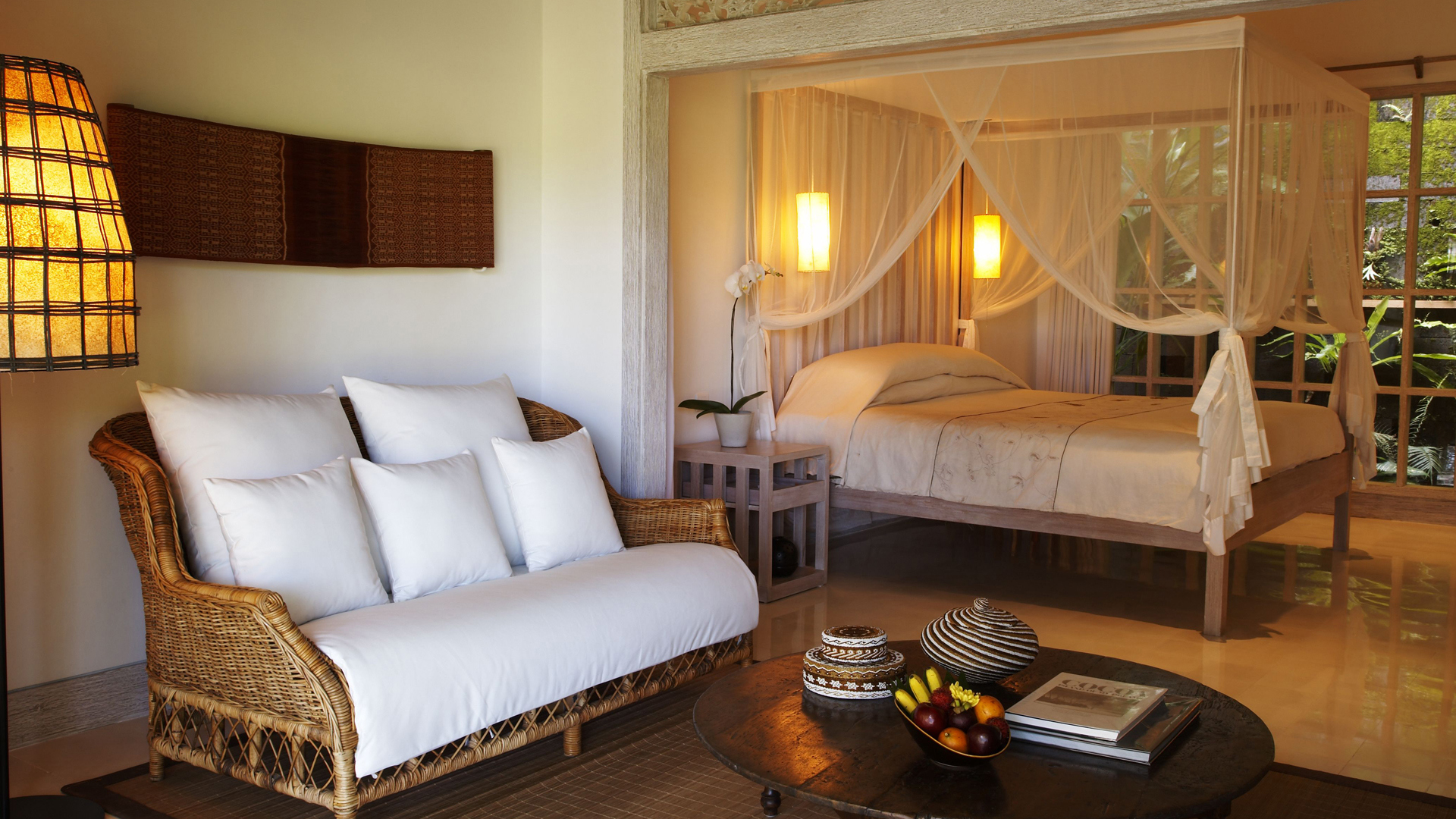  Worldwide, Indonesia, Uma ubud, Suite