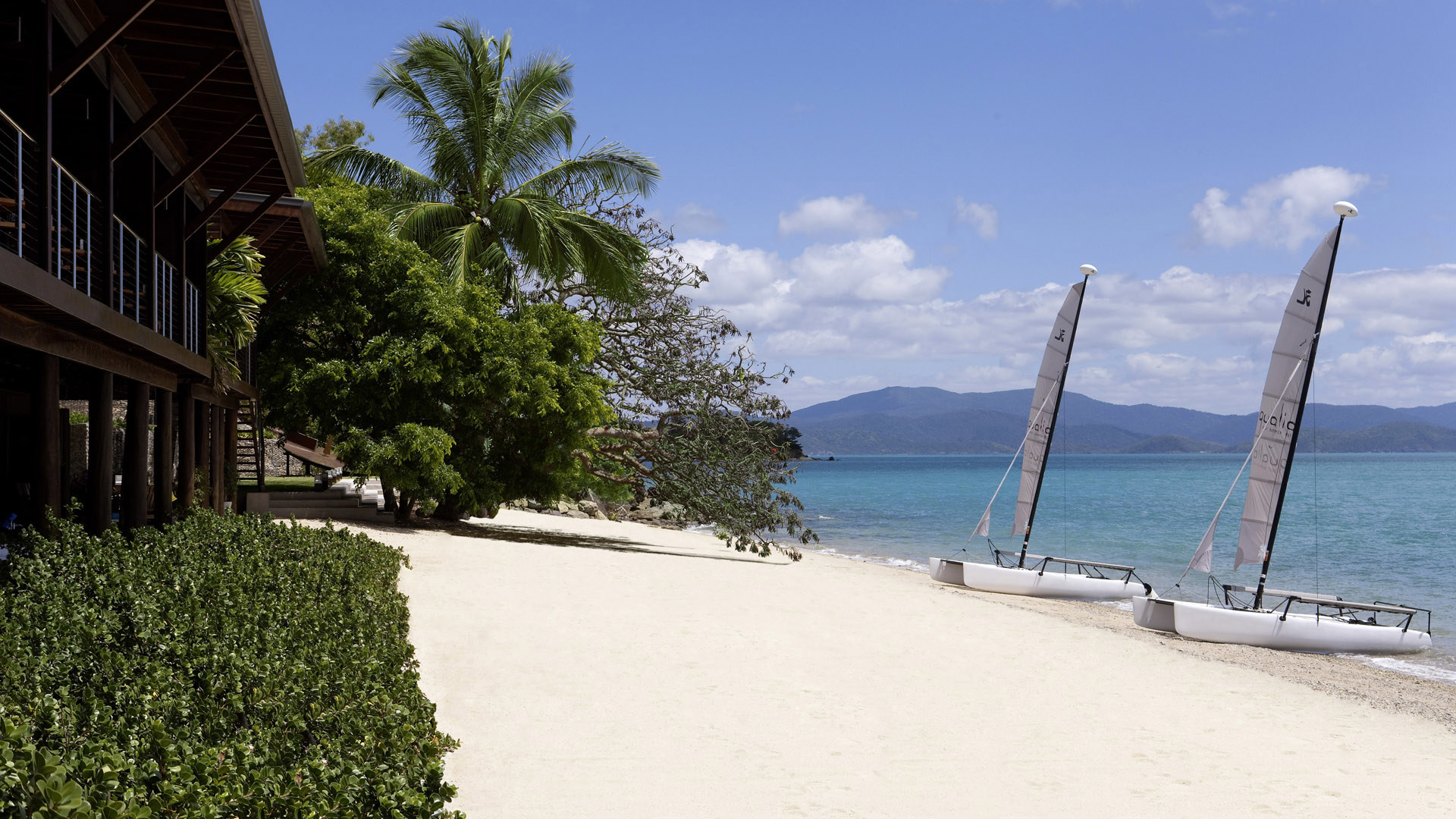 Worldwide, Australia, qualia, Great Barrier Reef, Beach