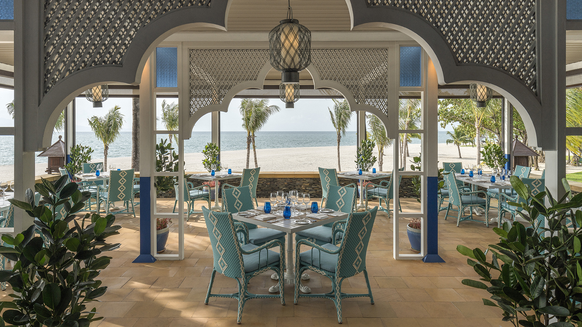  Worldwide, Malaysia & Borneo, Four Seasons Resort Langkawi, Serai Restaurant