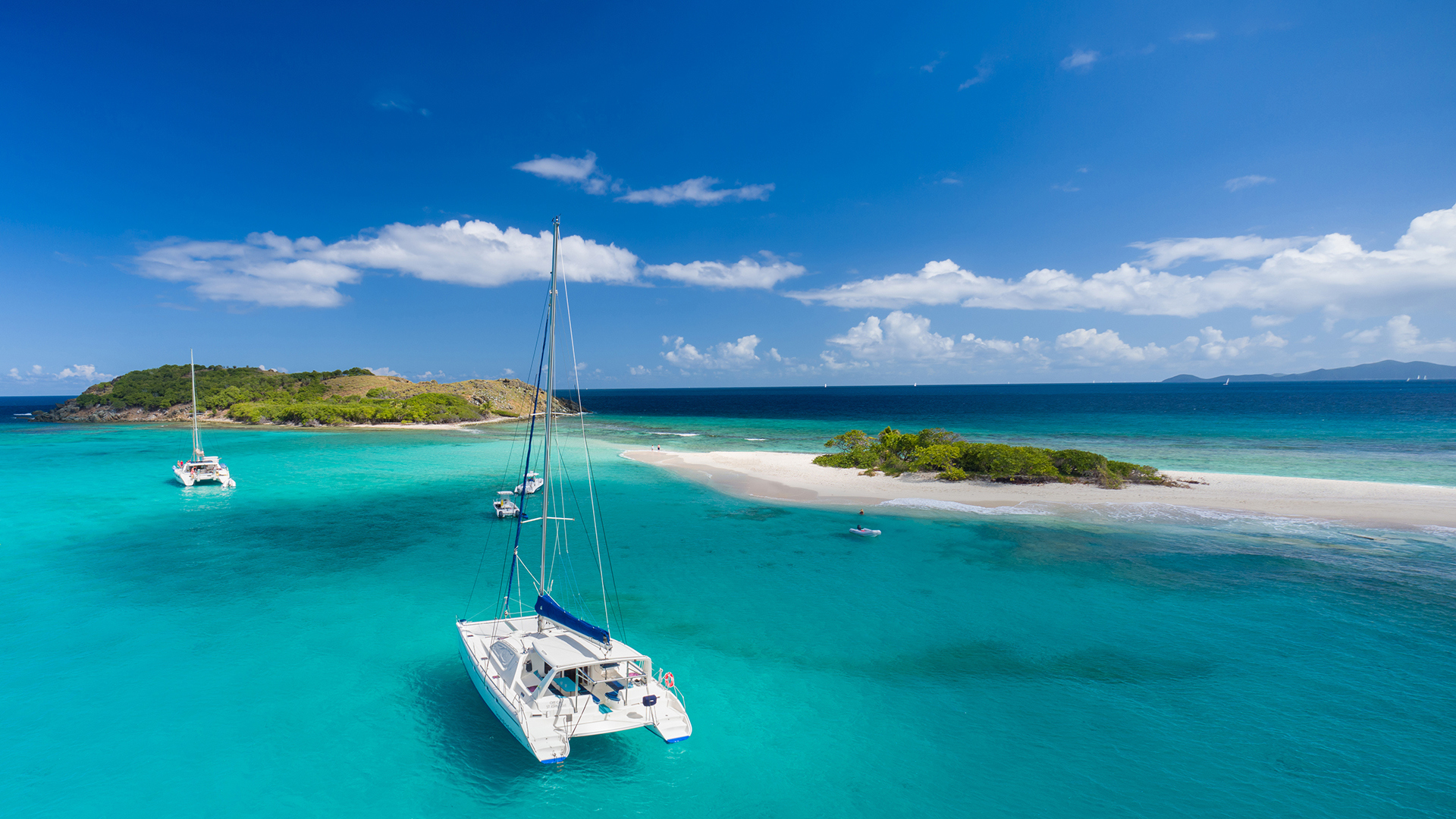Yacht boats