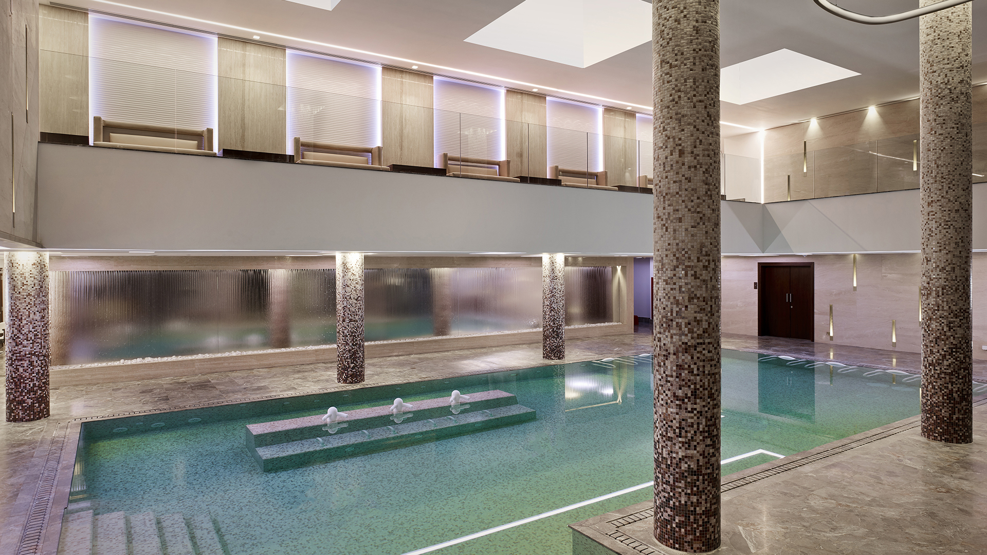 Europe, Cyprus, Parklane, a Luxury Collection Resort & Spa, Kalloni Spa