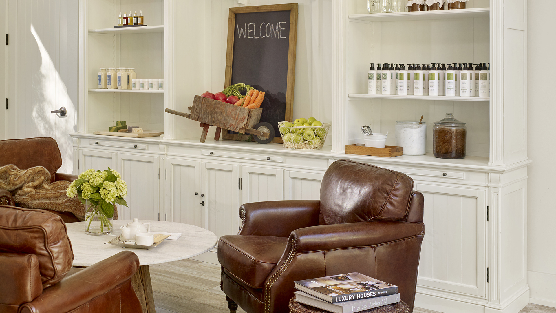 USA & Canada, California, Farmhouse Inn, Spa