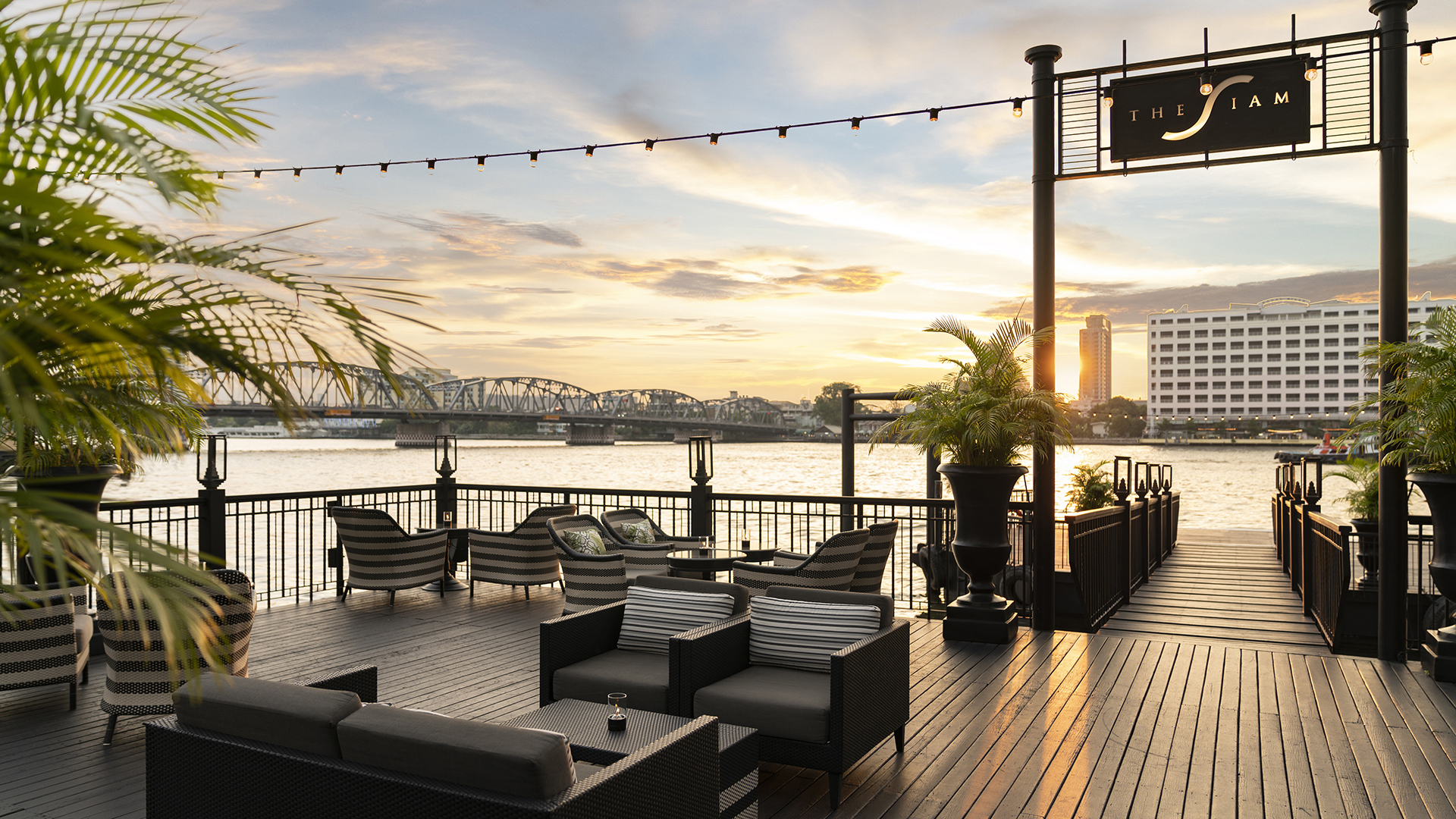  Worldwide, Thailand, The Siam, Deck Pier