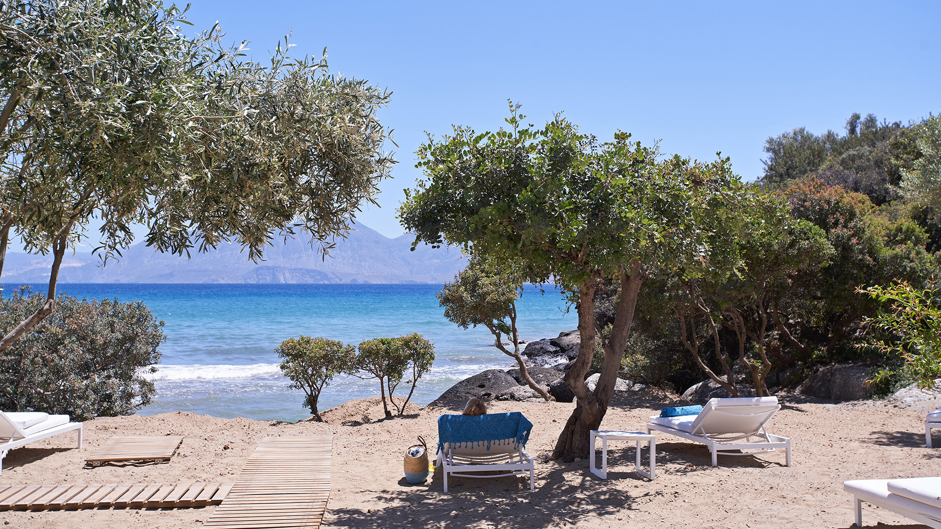Europe, Greece, Crete, The Island Concept, Beach
