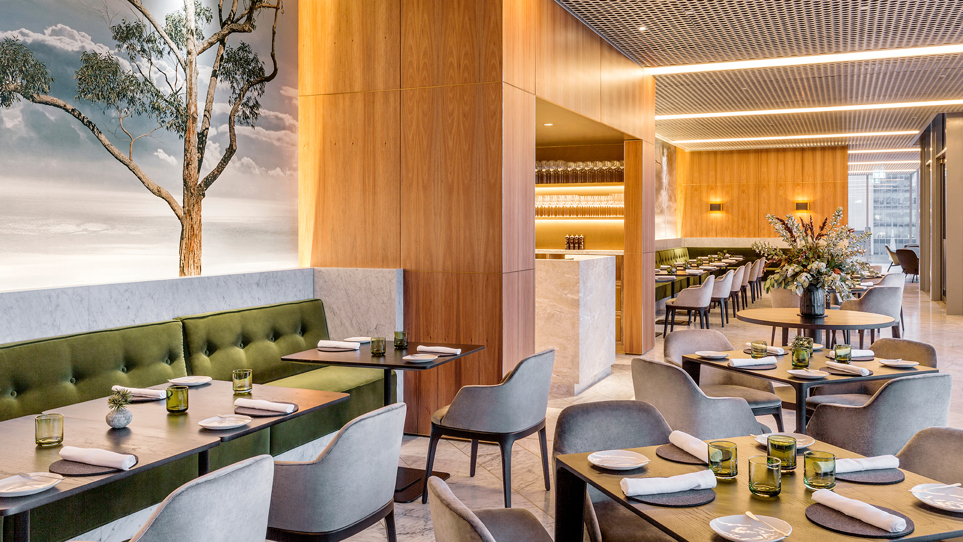  Worldwide, Australia, COMO The Treasury, Wildflower Kitchen