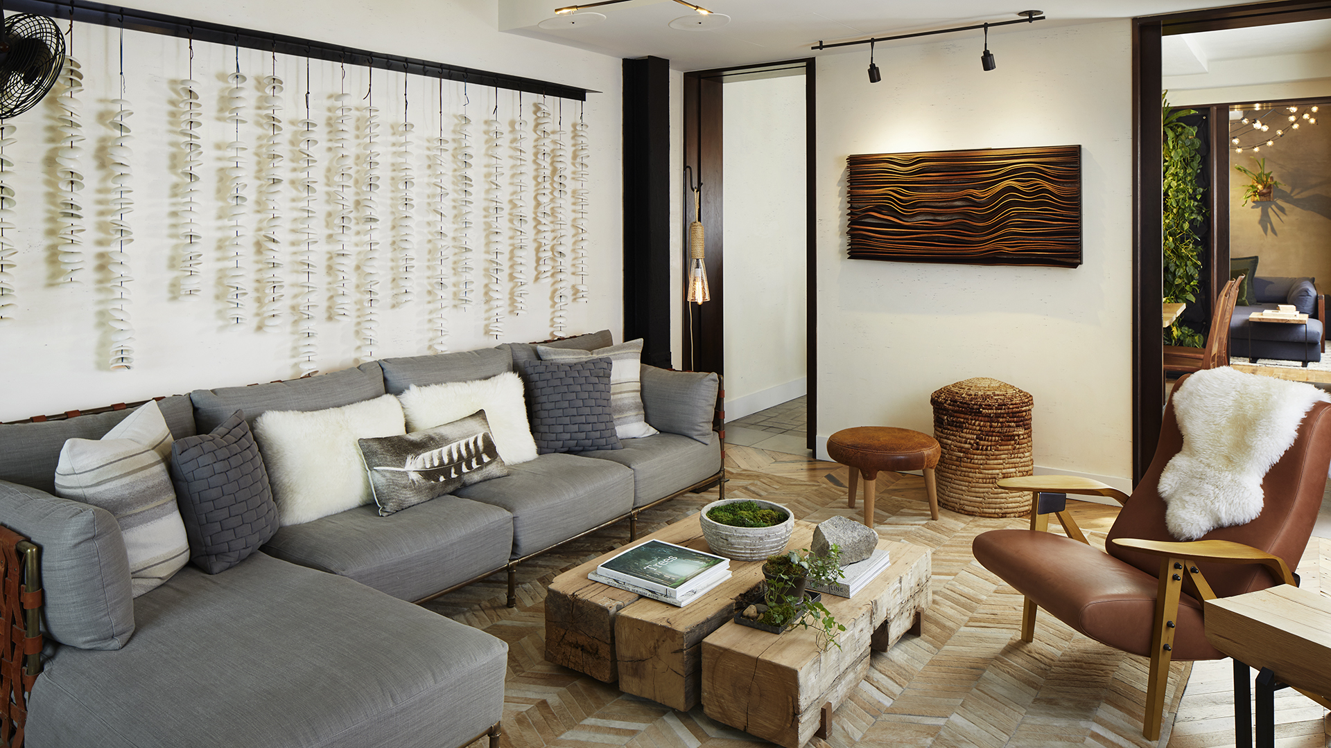  North America & Canada, New York, 1 Hotel Central Park,  Lounge