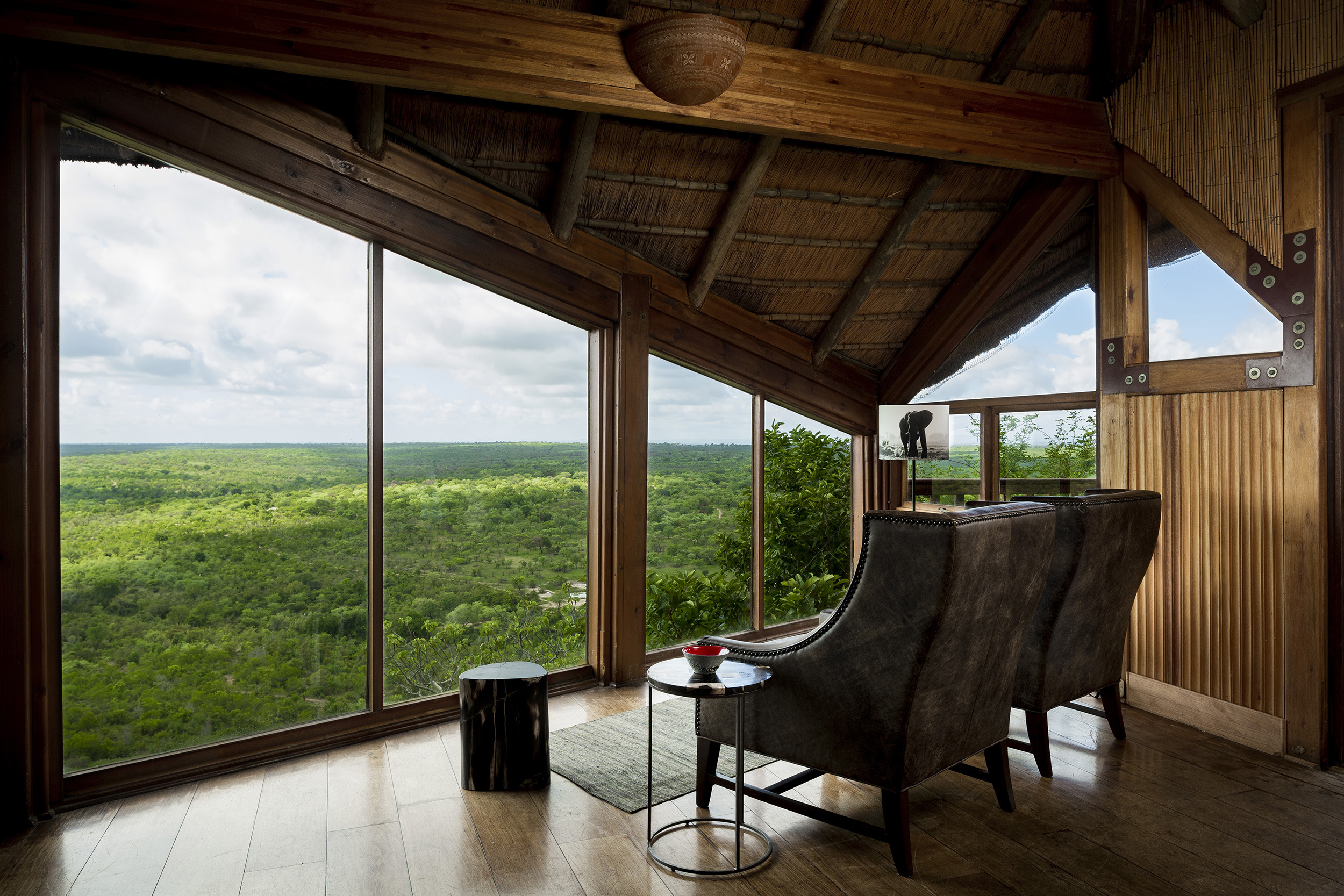 Africa, South Africa, Ulusaba Rock Lodge, Richard's Corner