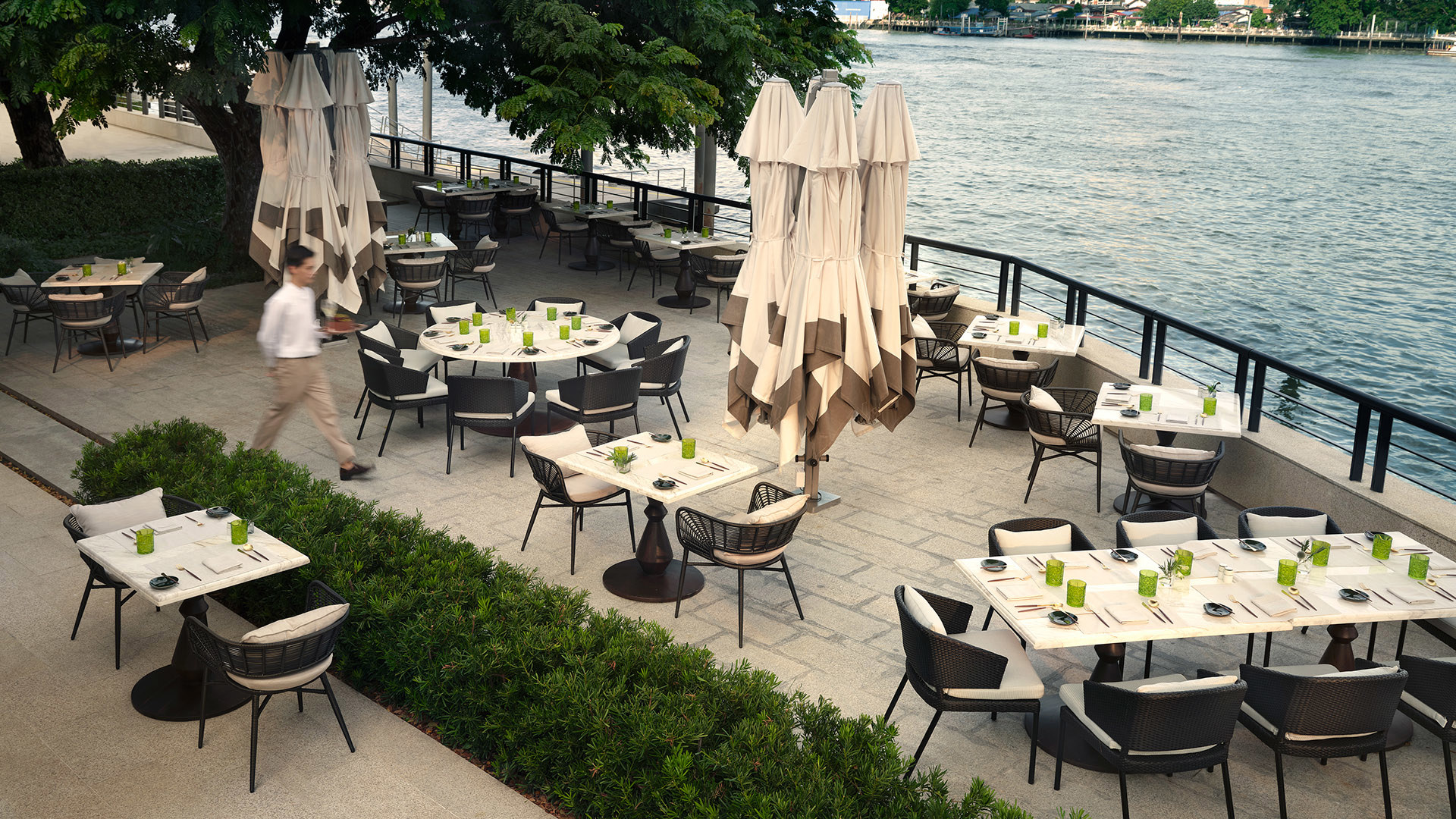  Worldwide, Thailand, Capella Bangkok, Phra Nakhon