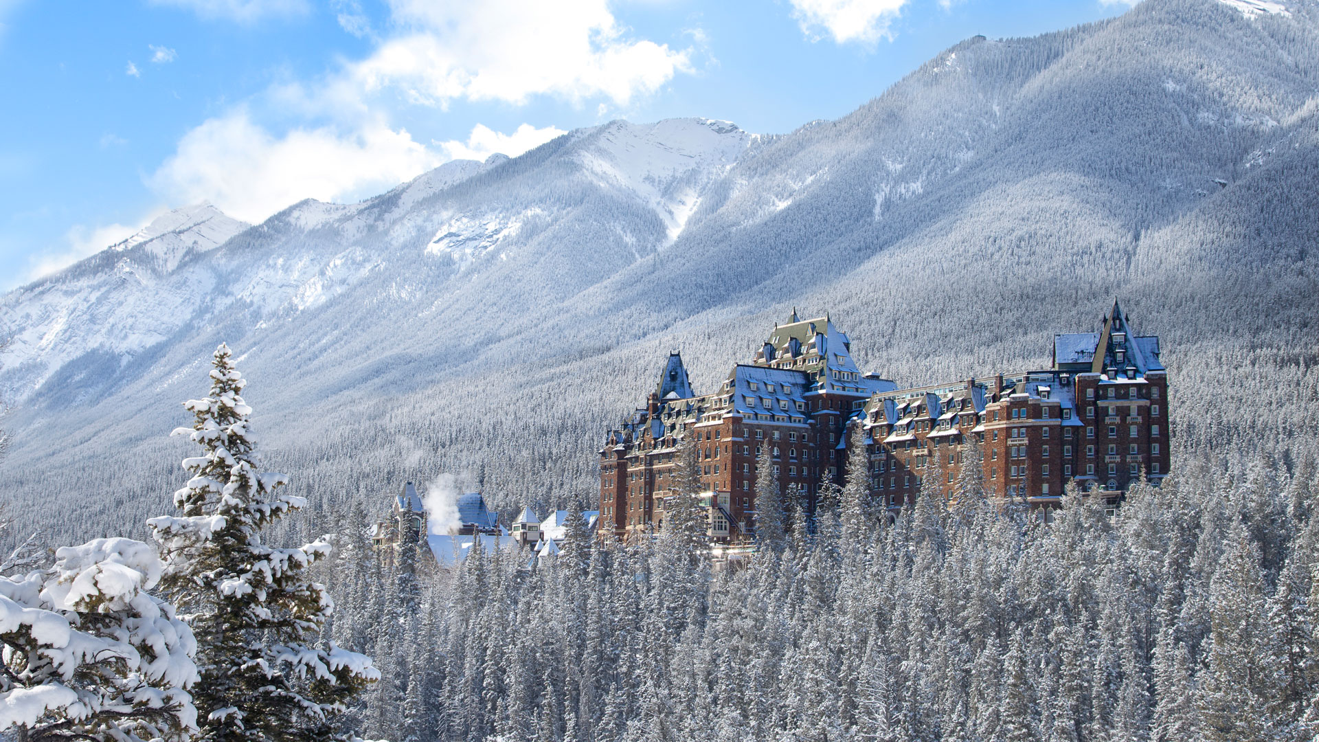 Fairmont Banff Springs