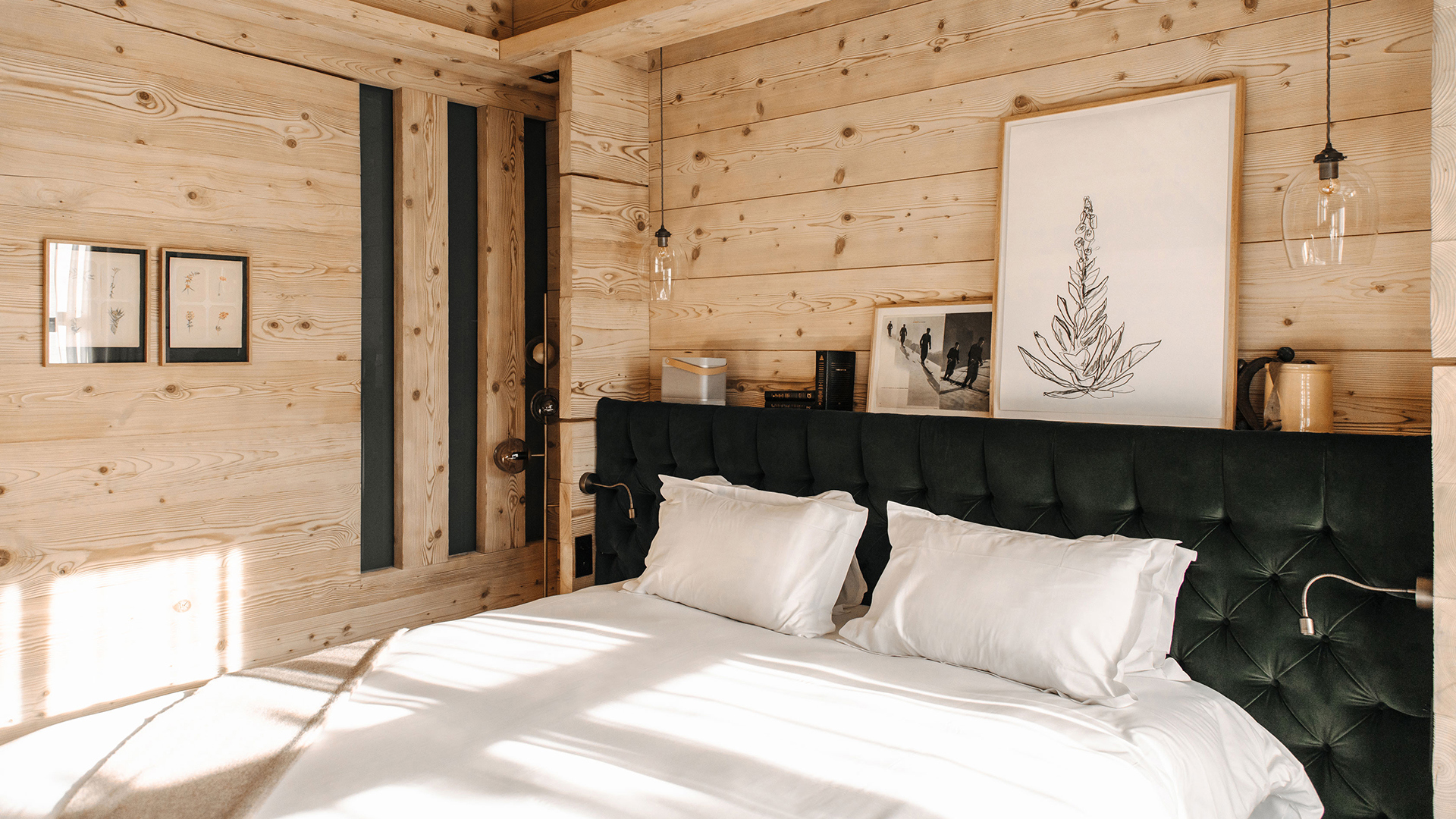 Europe ski, France, L'Alpaga Hotel, Classique Suite