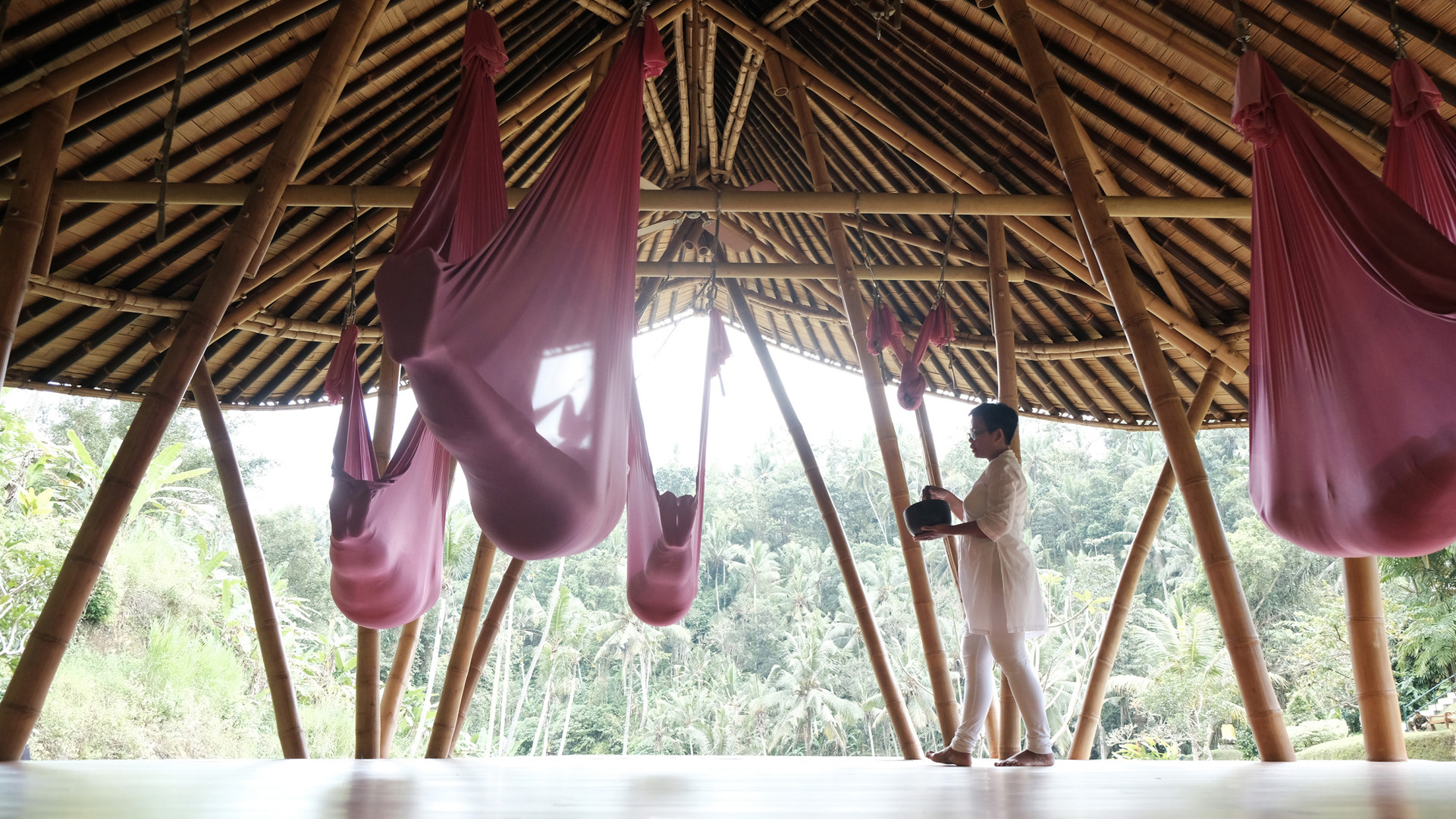  Worldwide, Indonesia, Four Seasons Resort Bali at Sayan, Sacred nap