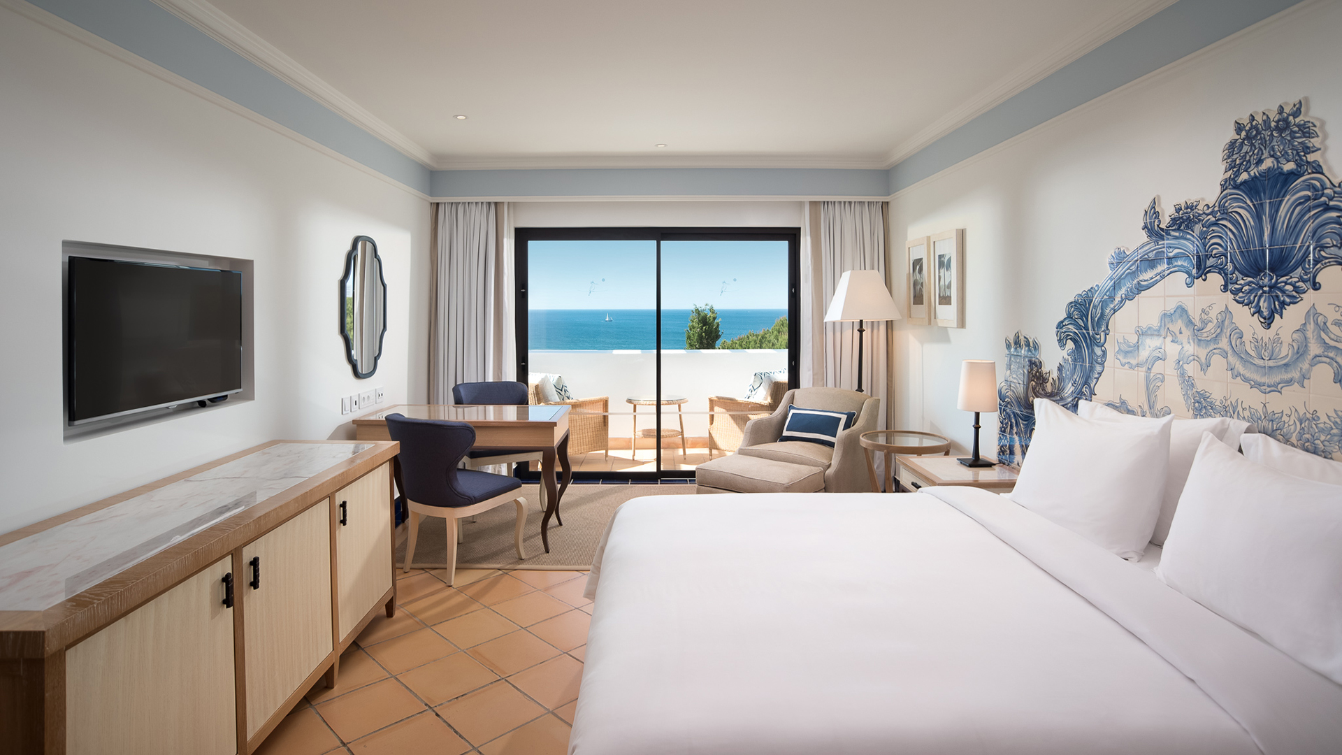 Europe & North Africa, Portugal, Pine Cliffs, A Luxury Collection Resort, Deluxe Queen Room