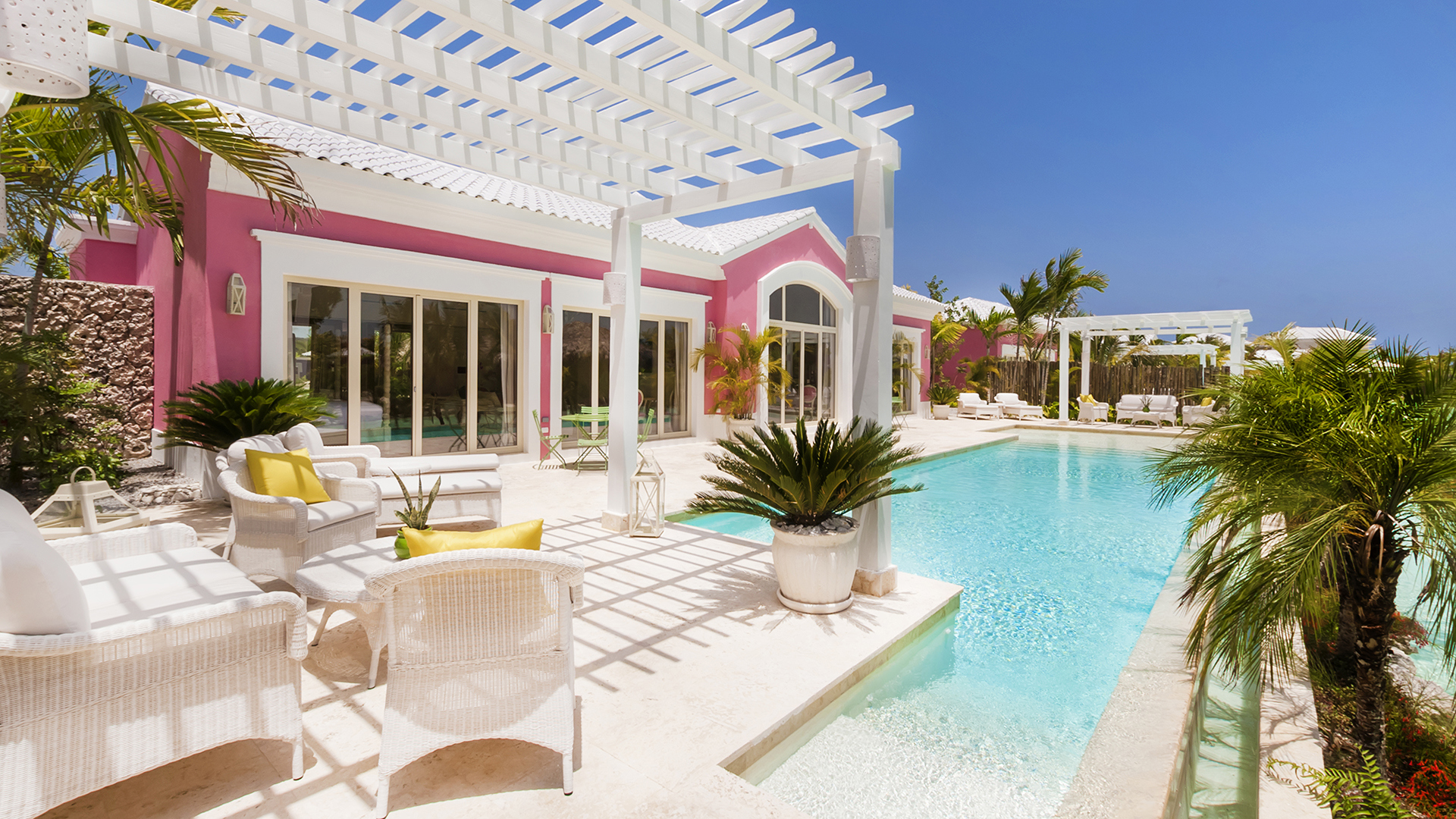 Caribbean, Dominican Republic, Eden Roc at Cap Cana, One Bedroom Luxury Pool