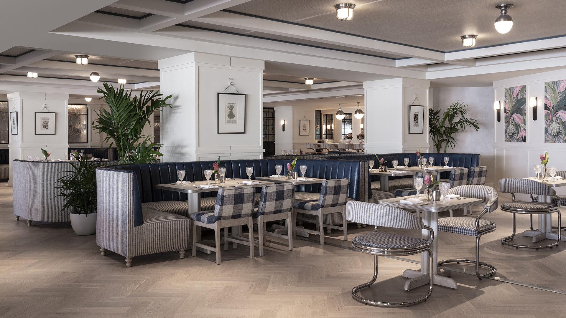  North America & Canada, Florida, Ritz-Carlton South Beach, Restaurant